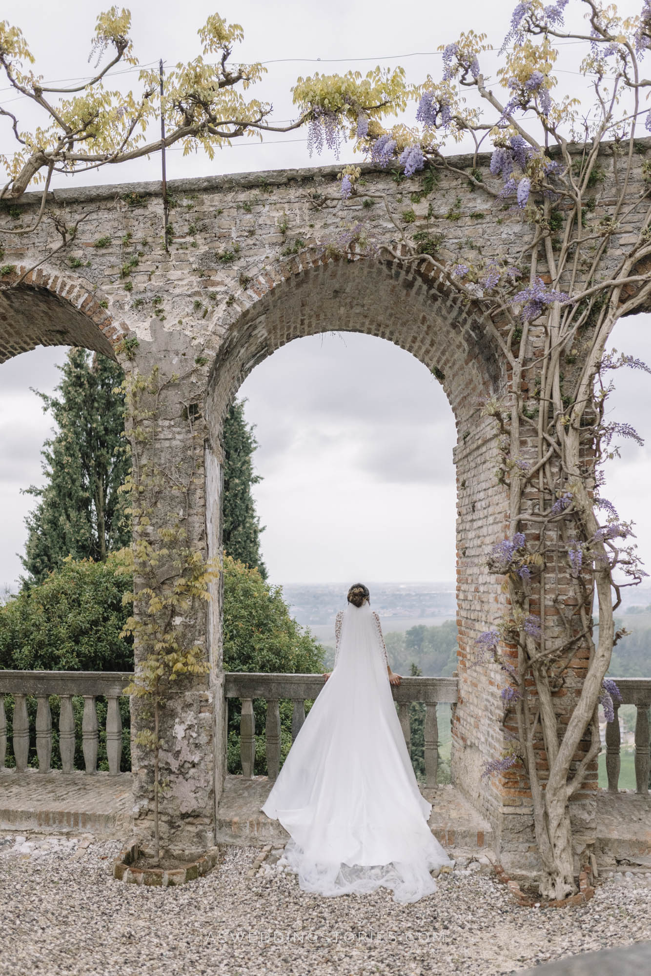 Foto  Trebaseleghe Castello San Salvatore, Susegana Elena  e Gianmarco
