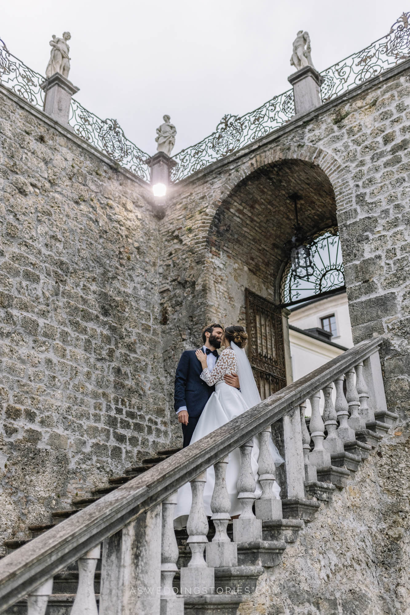 Foto  Trebaseleghe Castello San Salvatore, Susegana Elena  e Gianmarco