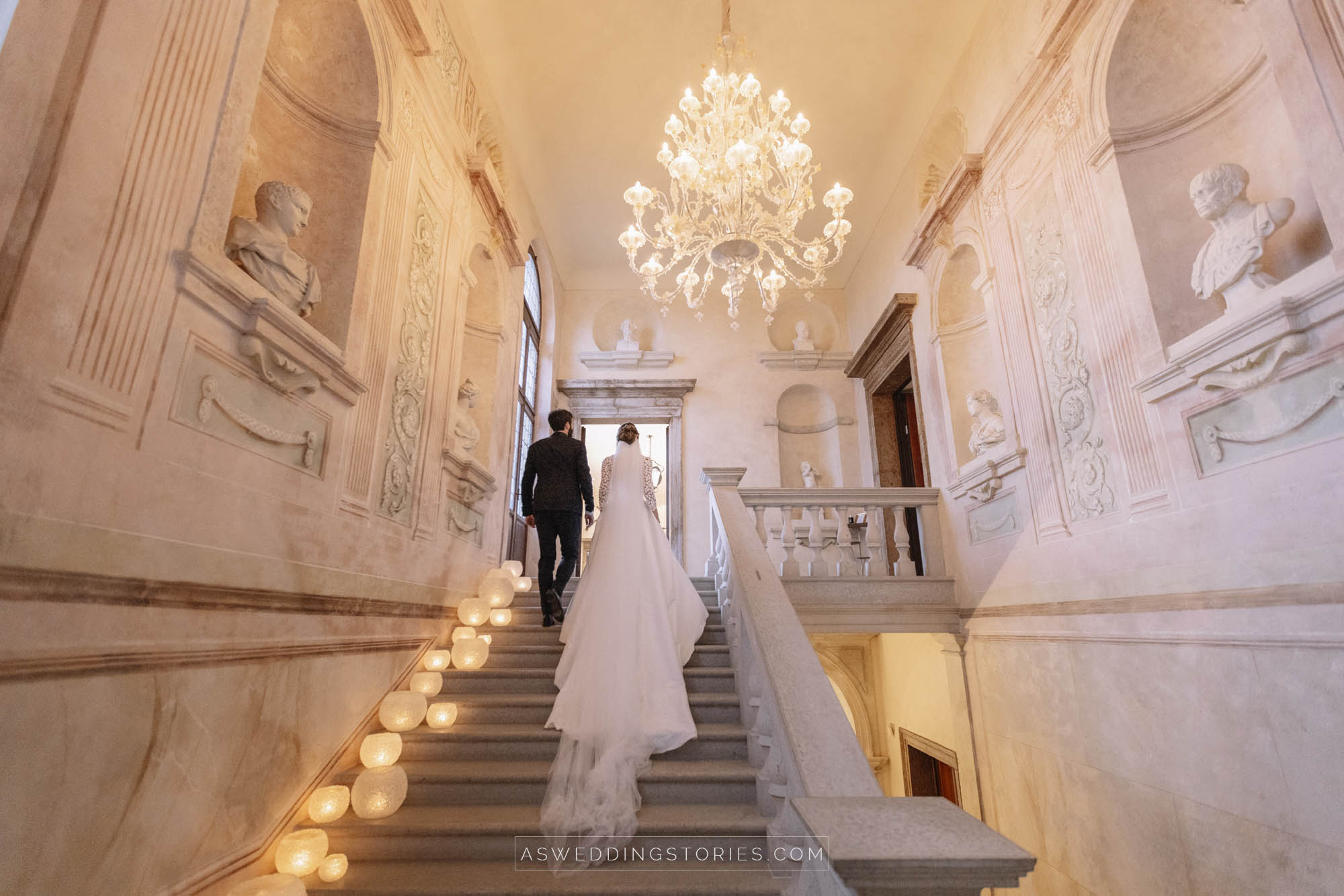 Foto  Trebaseleghe Castello San Salvatore, Susegana Elena  e Gianmarco