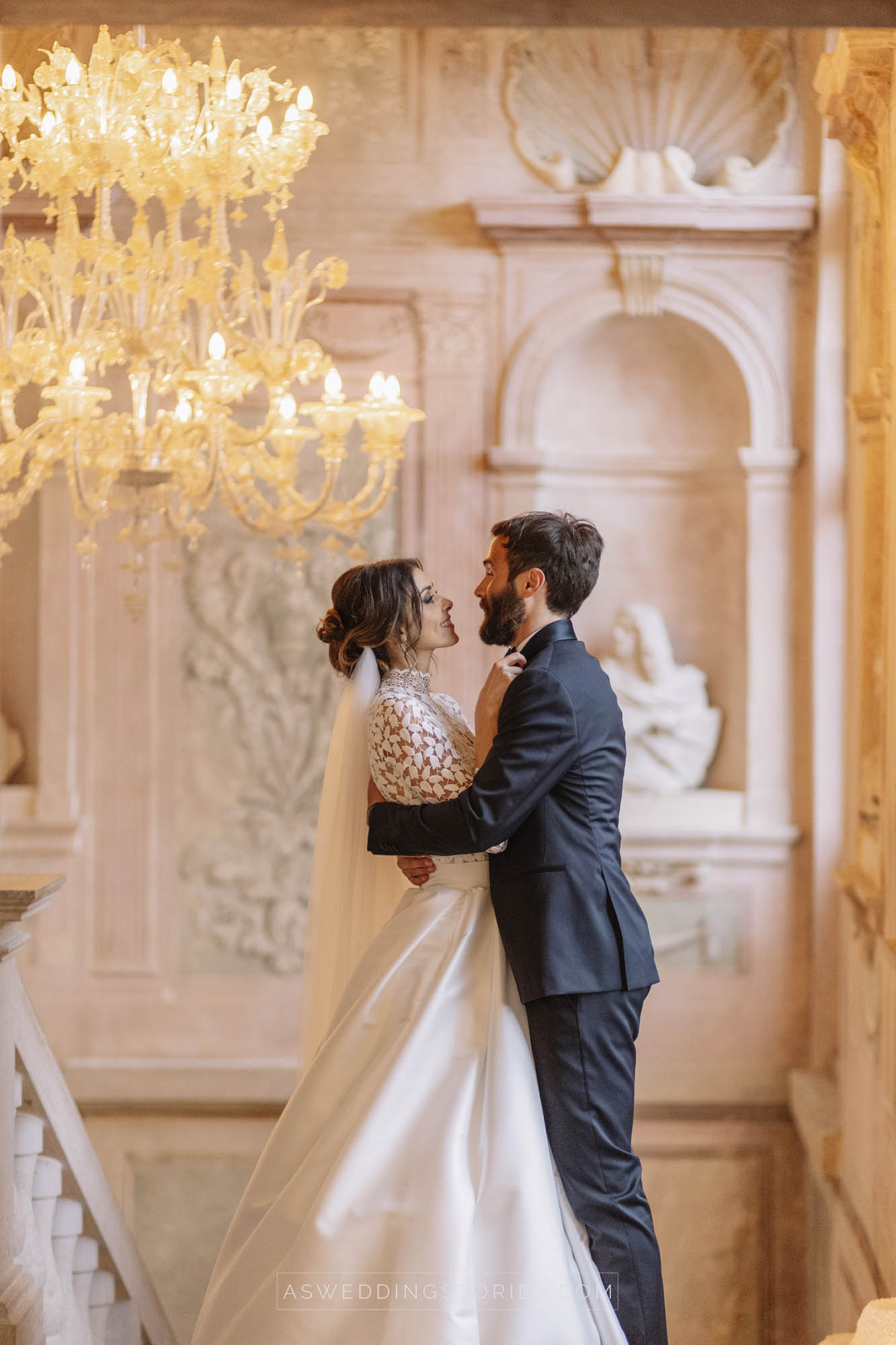 Foto  Trebaseleghe Castello San Salvatore, Susegana Elena  e Gianmarco