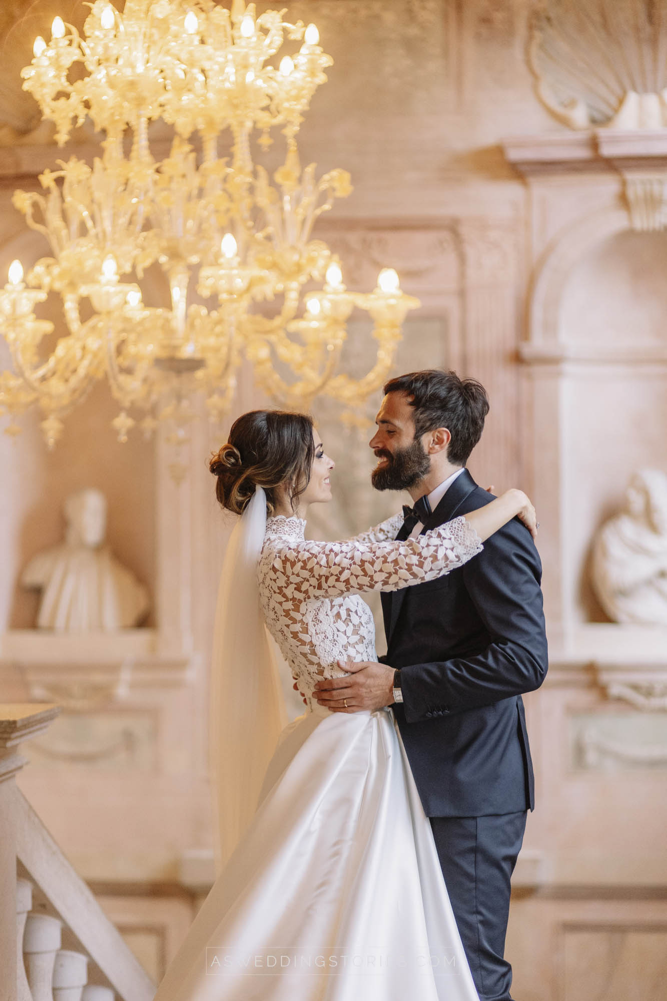 Foto  Trebaseleghe Castello San Salvatore, Susegana Elena  e Gianmarco