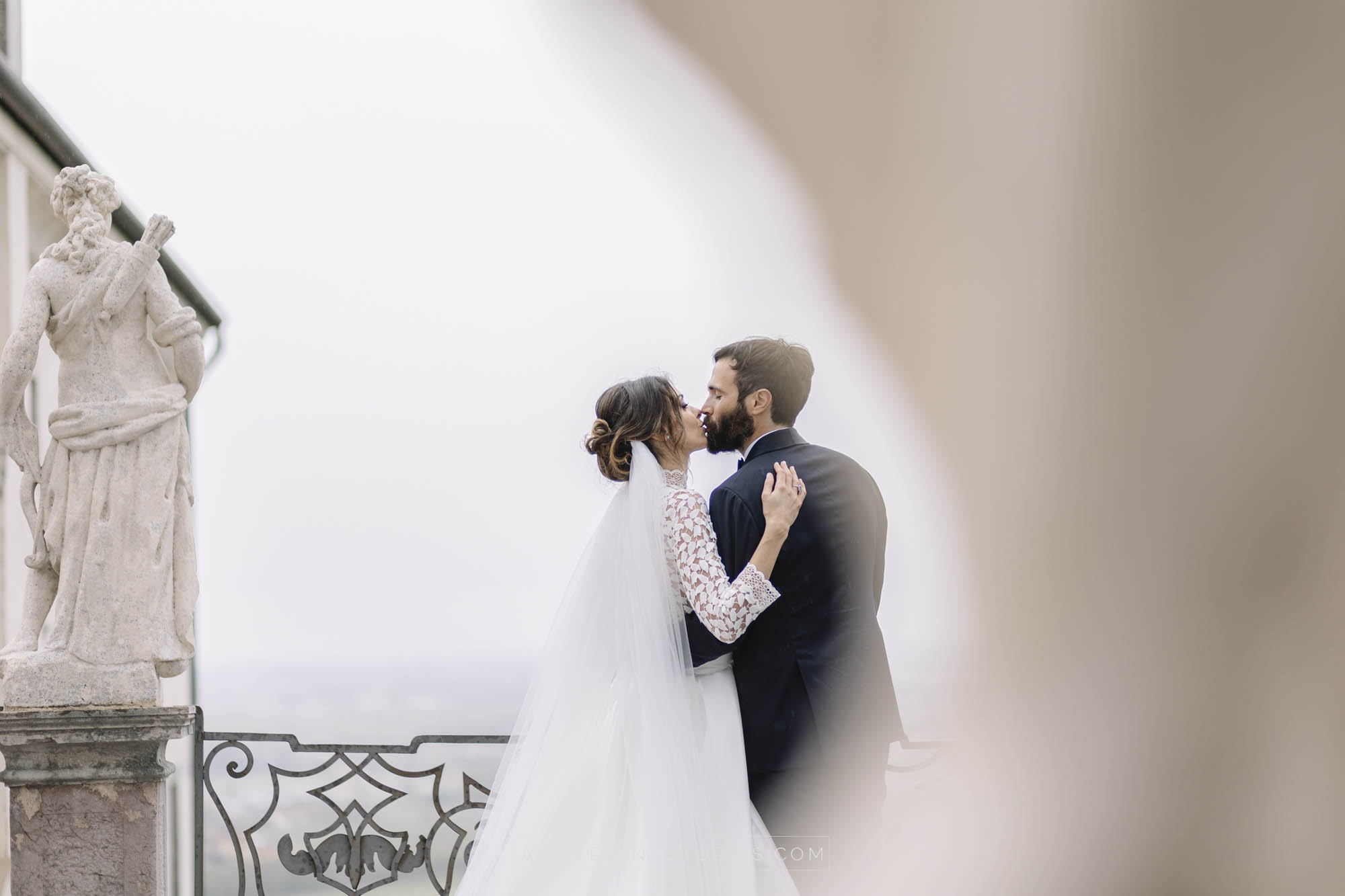 Foto  Trebaseleghe Castello San Salvatore, Susegana Elena  e Gianmarco