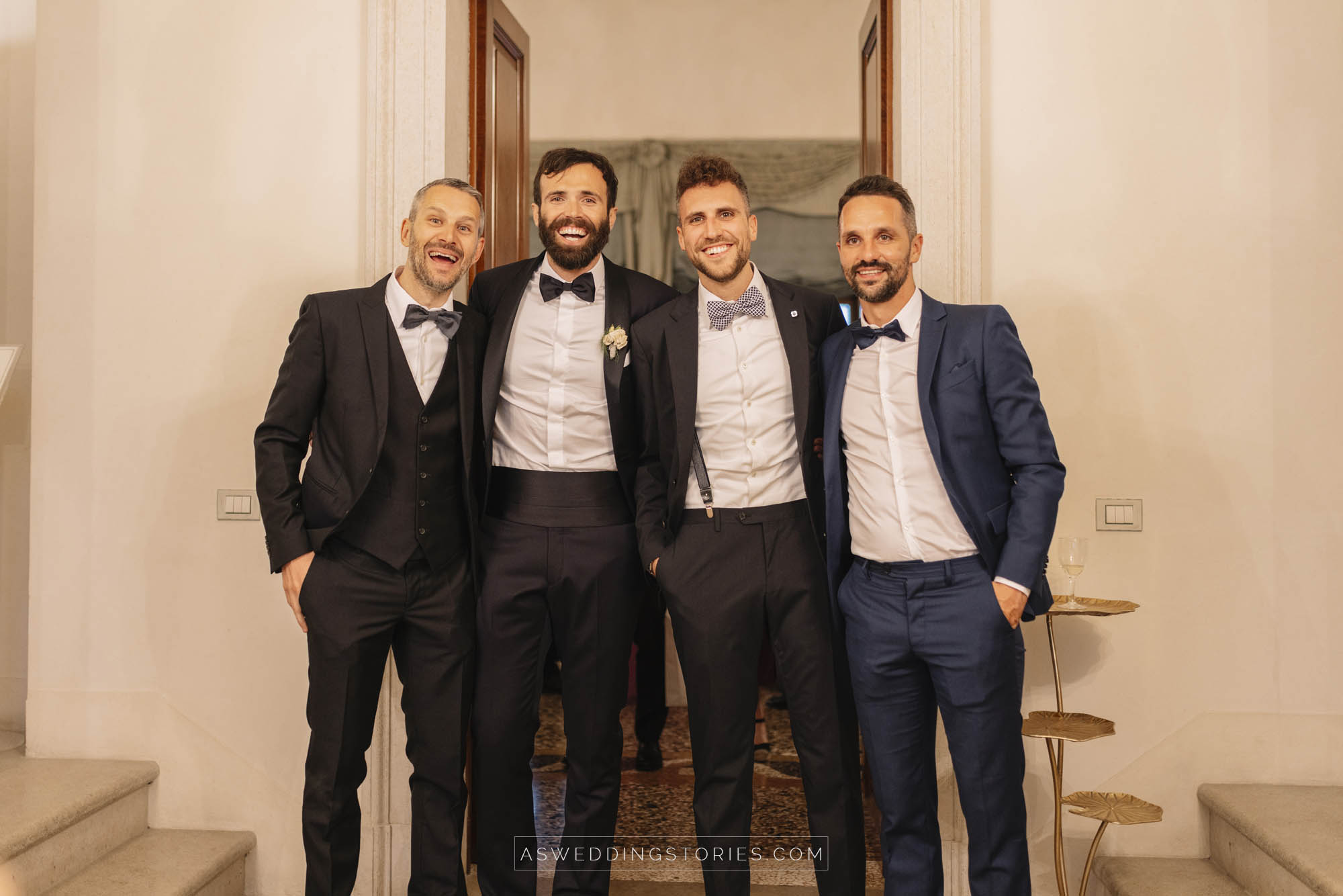 Foto  Trebaseleghe Castello San Salvatore, Susegana Elena  e Gianmarco