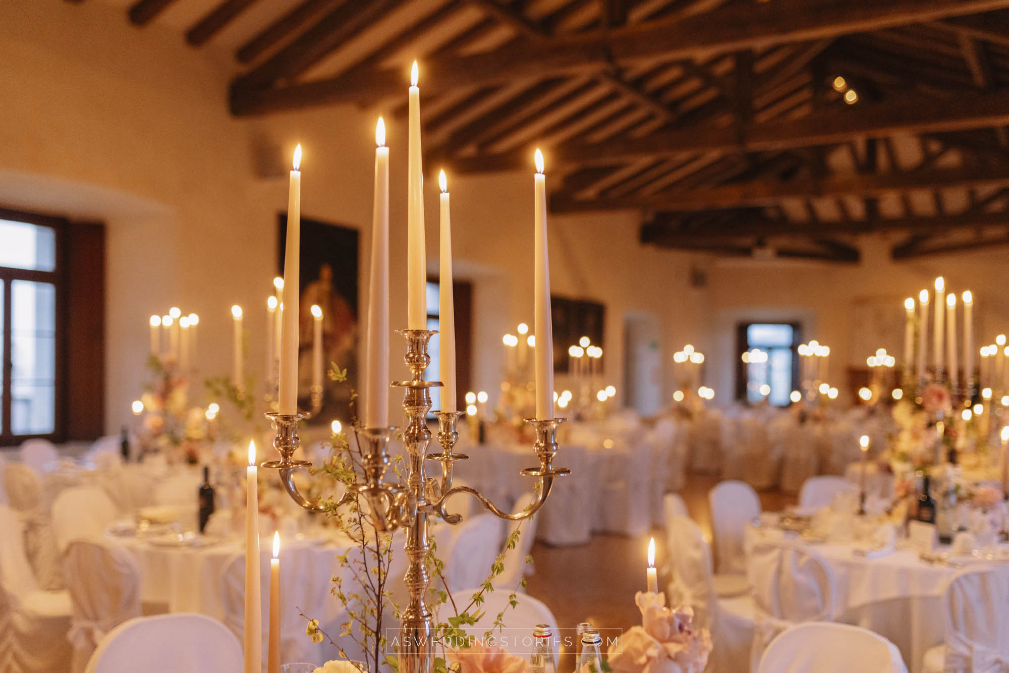 Foto  Trebaseleghe Castello San Salvatore, Susegana Elena  e Gianmarco