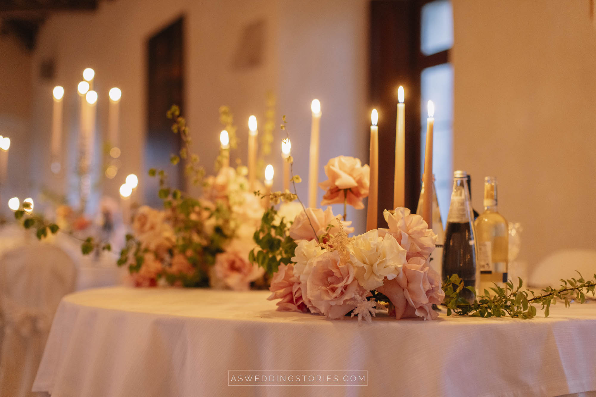 Foto  Trebaseleghe Castello San Salvatore, Susegana Elena  e Gianmarco