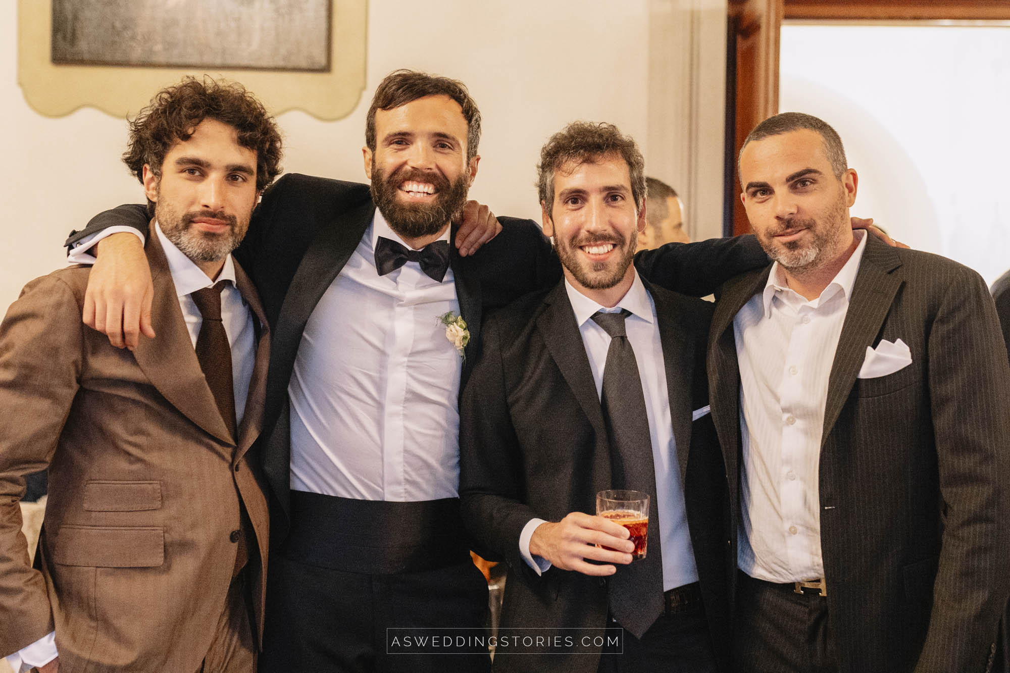 Foto  Trebaseleghe Castello San Salvatore, Susegana Elena  e Gianmarco