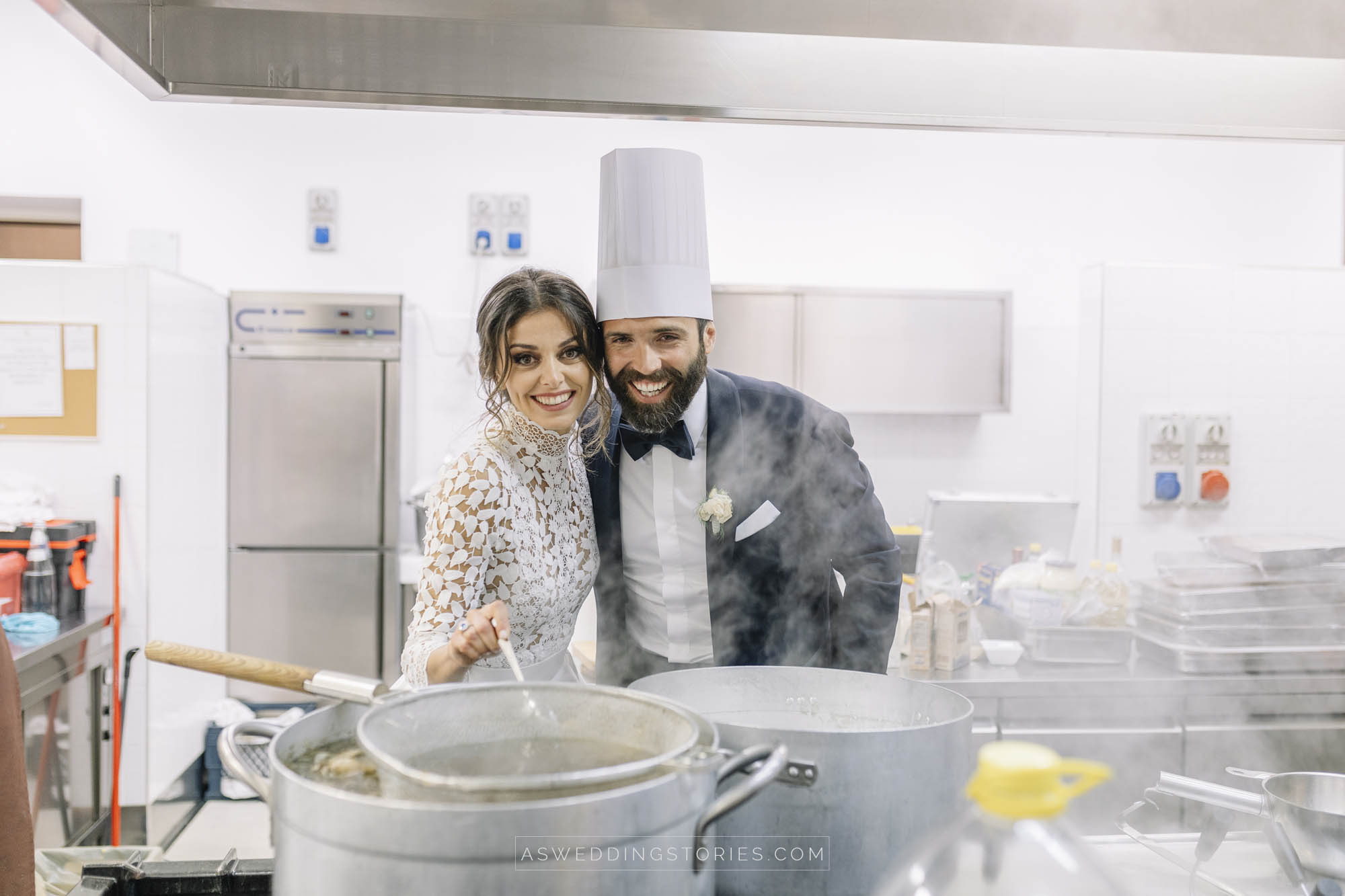 Foto  Trebaseleghe Castello San Salvatore, Susegana Elena  e Gianmarco