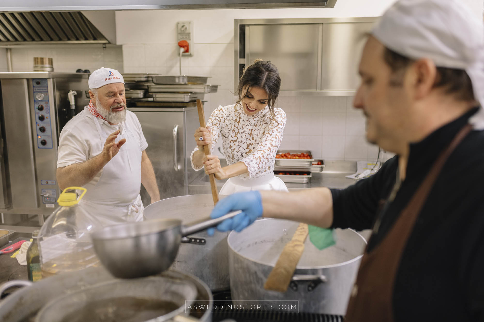 Foto  Trebaseleghe Castello San Salvatore, Susegana Elena  e Gianmarco
