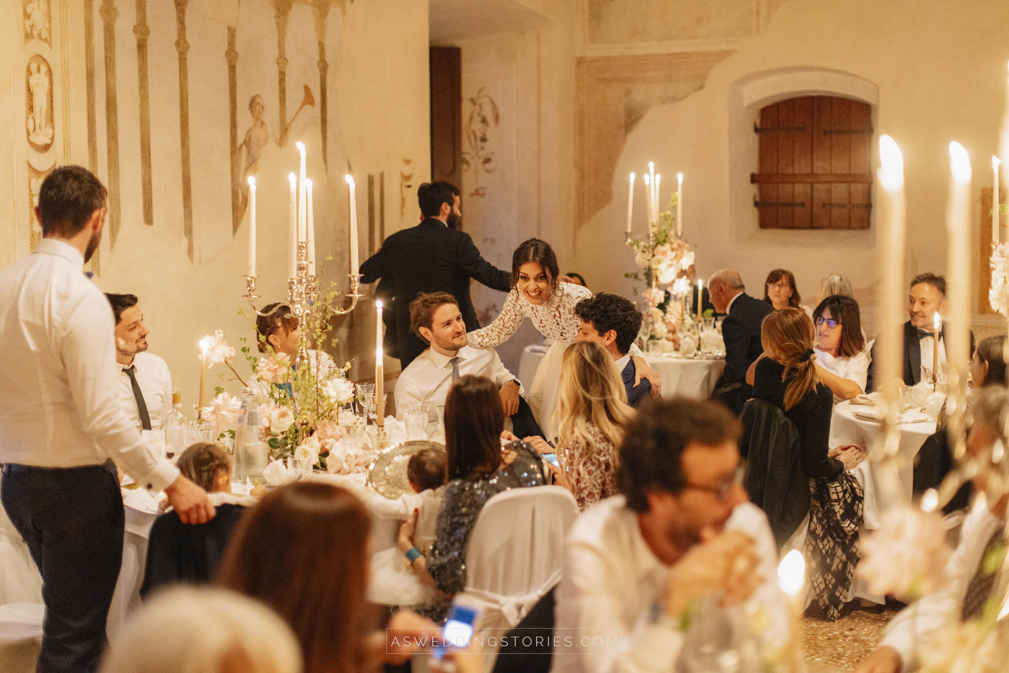 Foto  Trebaseleghe Castello San Salvatore, Susegana Elena  e Gianmarco