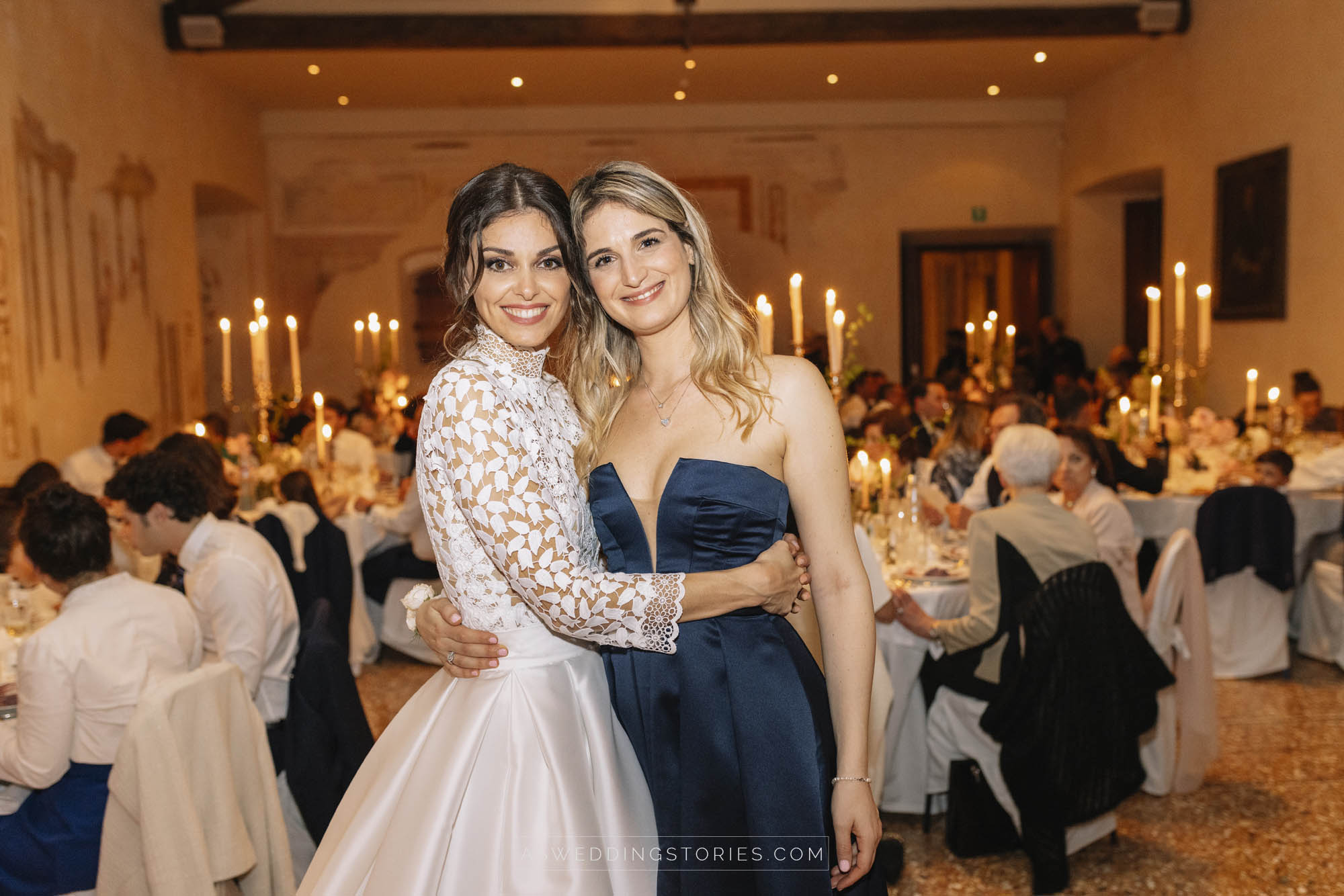 Foto  Trebaseleghe Castello San Salvatore, Susegana Elena  e Gianmarco