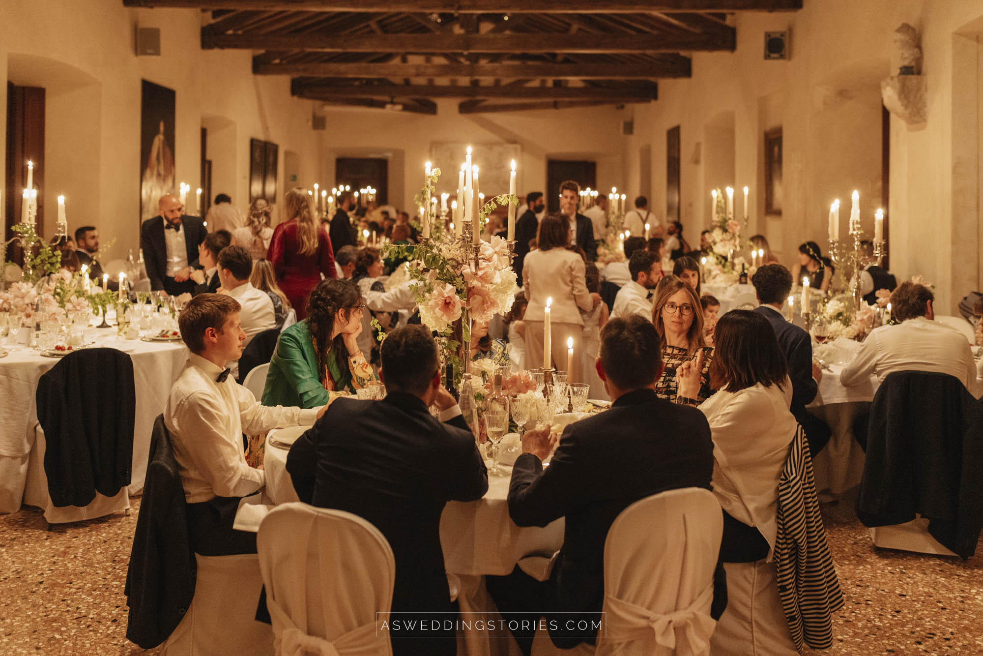Foto  Trebaseleghe Castello San Salvatore, Susegana Elena  e Gianmarco
