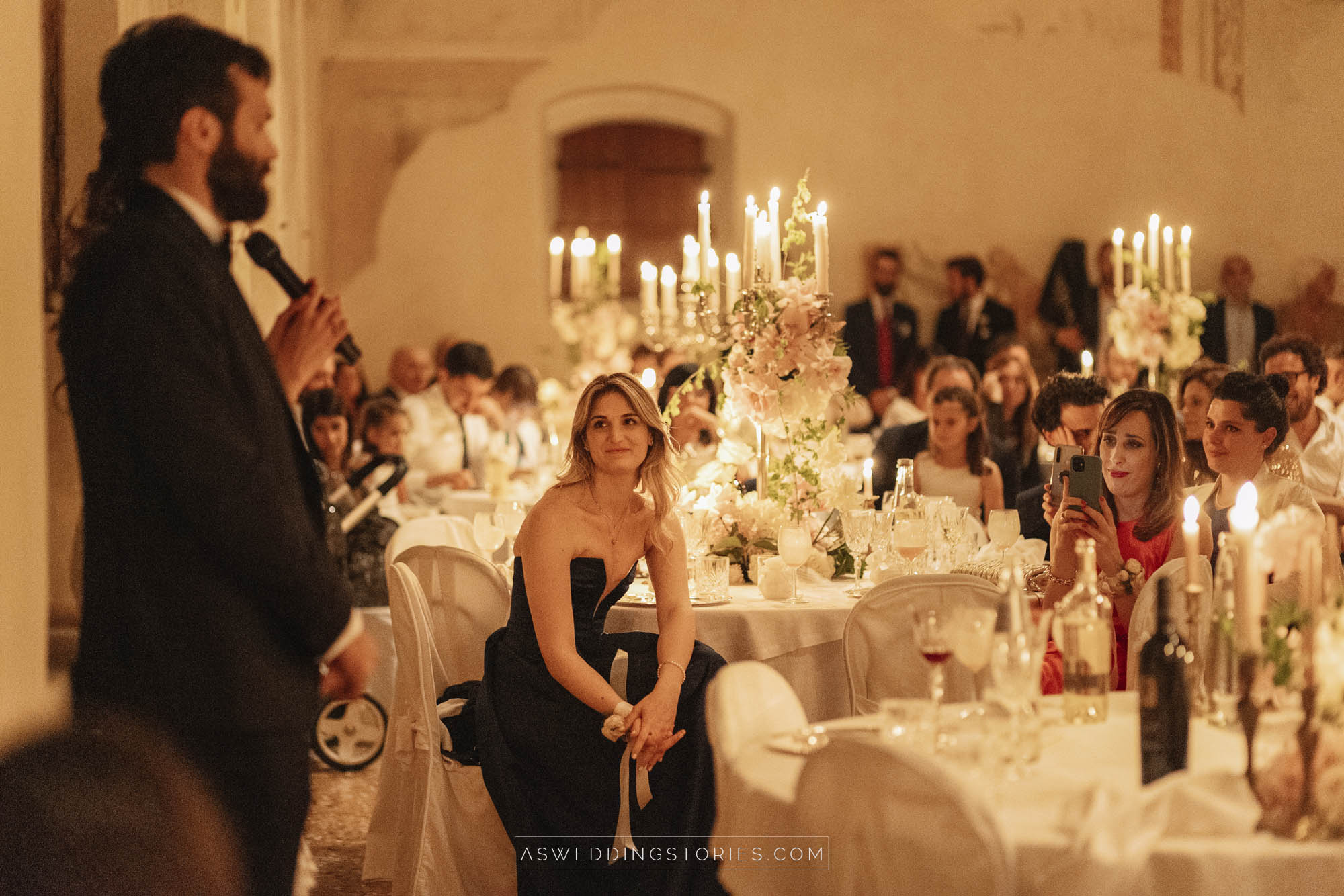 Foto  Trebaseleghe Castello San Salvatore, Susegana Elena  e Gianmarco