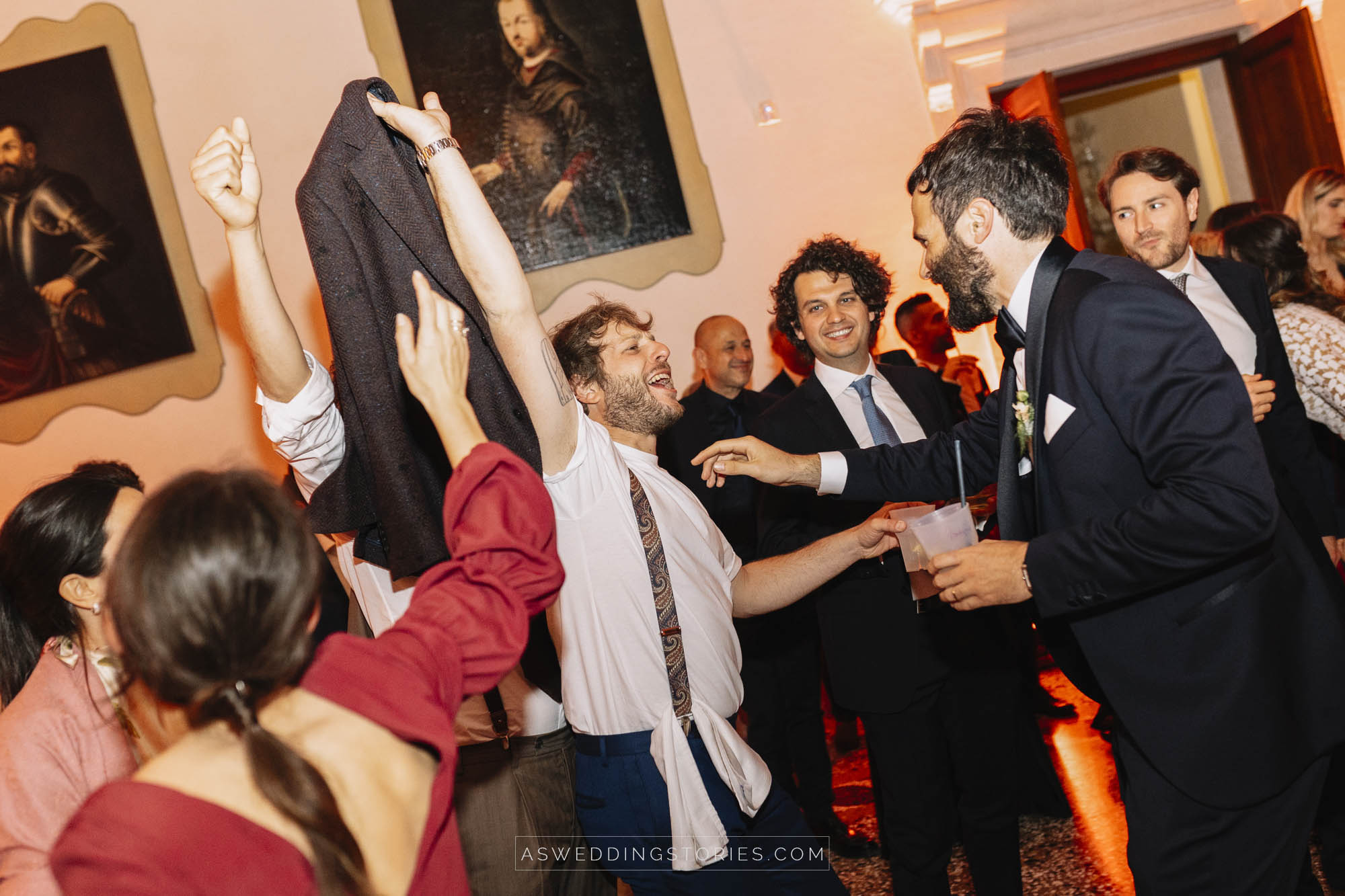 Foto  Trebaseleghe Castello San Salvatore, Susegana Elena  e Gianmarco