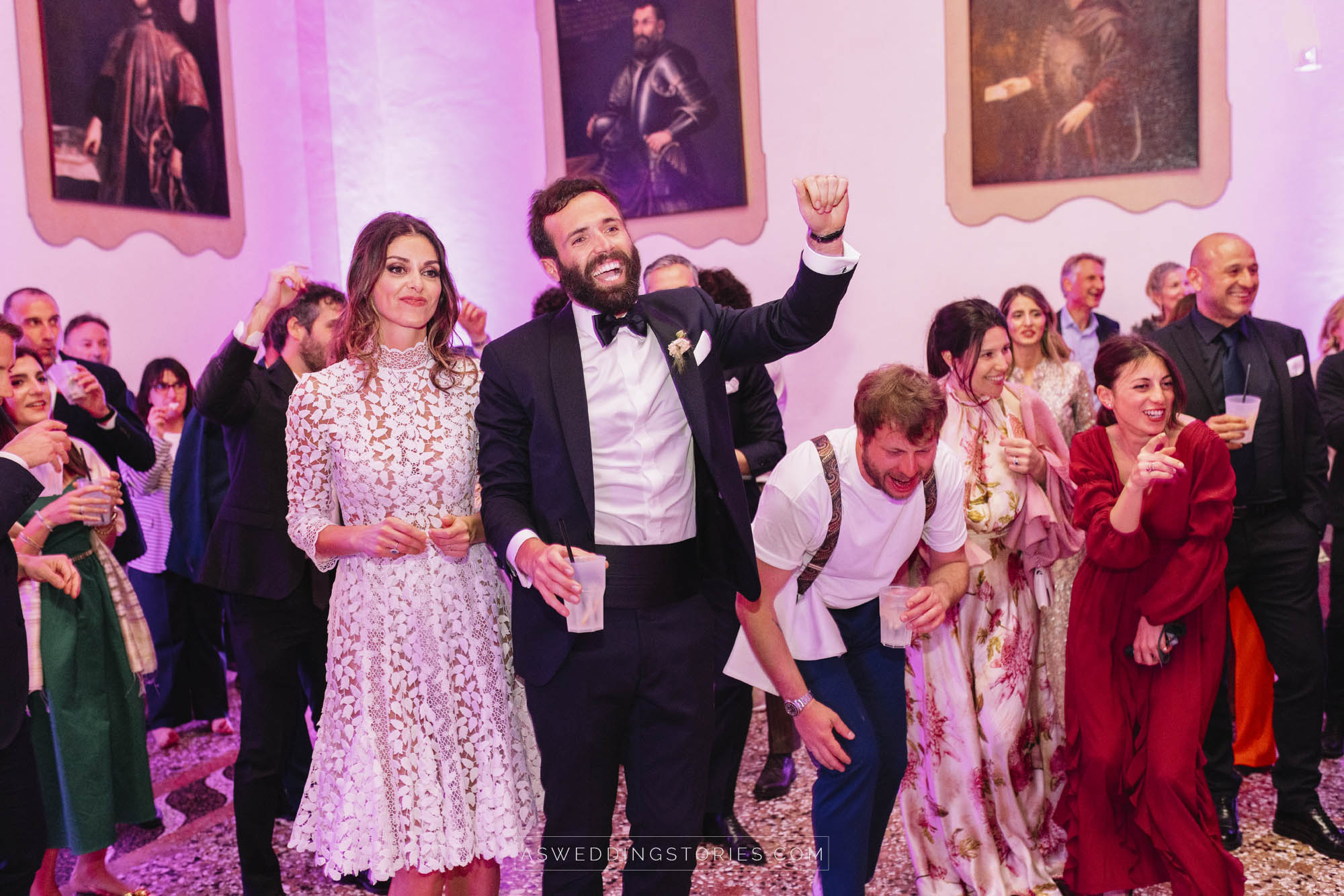 Foto  Trebaseleghe Castello San Salvatore, Susegana Elena  e Gianmarco