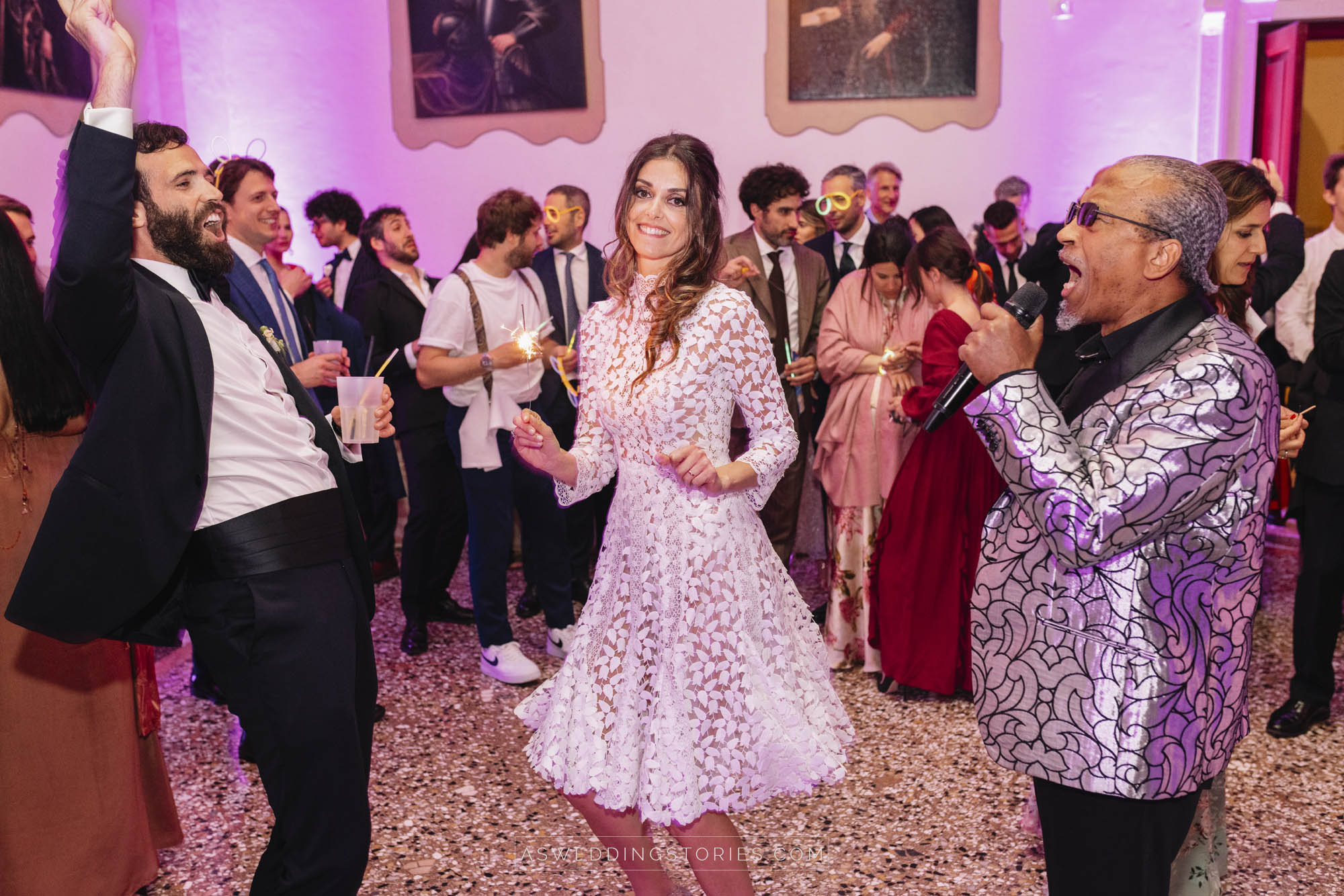 Foto  Trebaseleghe Castello San Salvatore, Susegana Elena  e Gianmarco