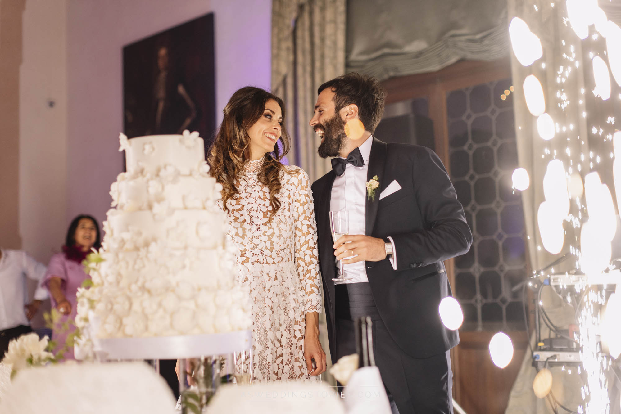 Foto  Trebaseleghe Castello San Salvatore, Susegana Elena  e Gianmarco