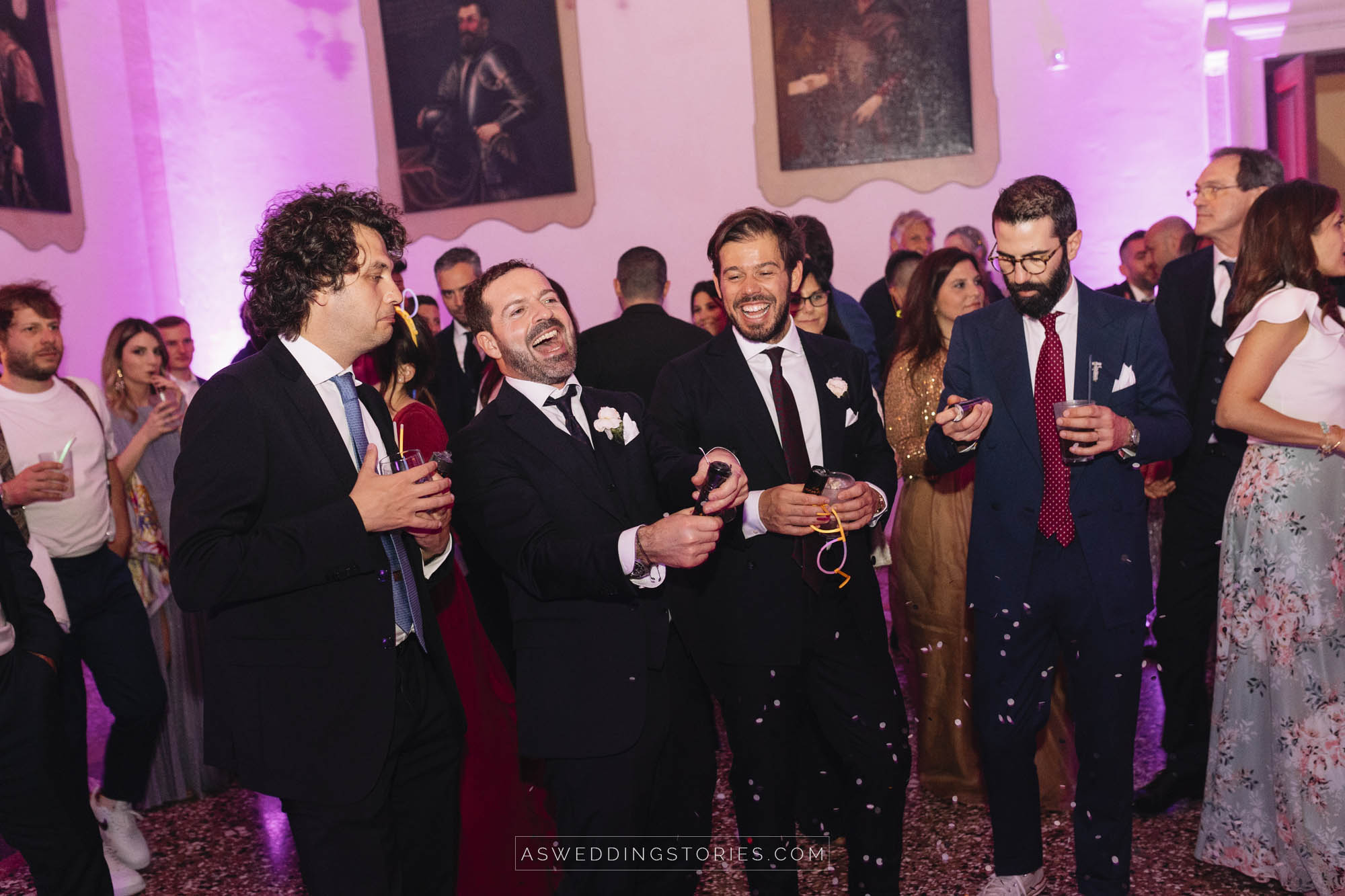 Foto  Trebaseleghe Castello San Salvatore, Susegana Elena  e Gianmarco