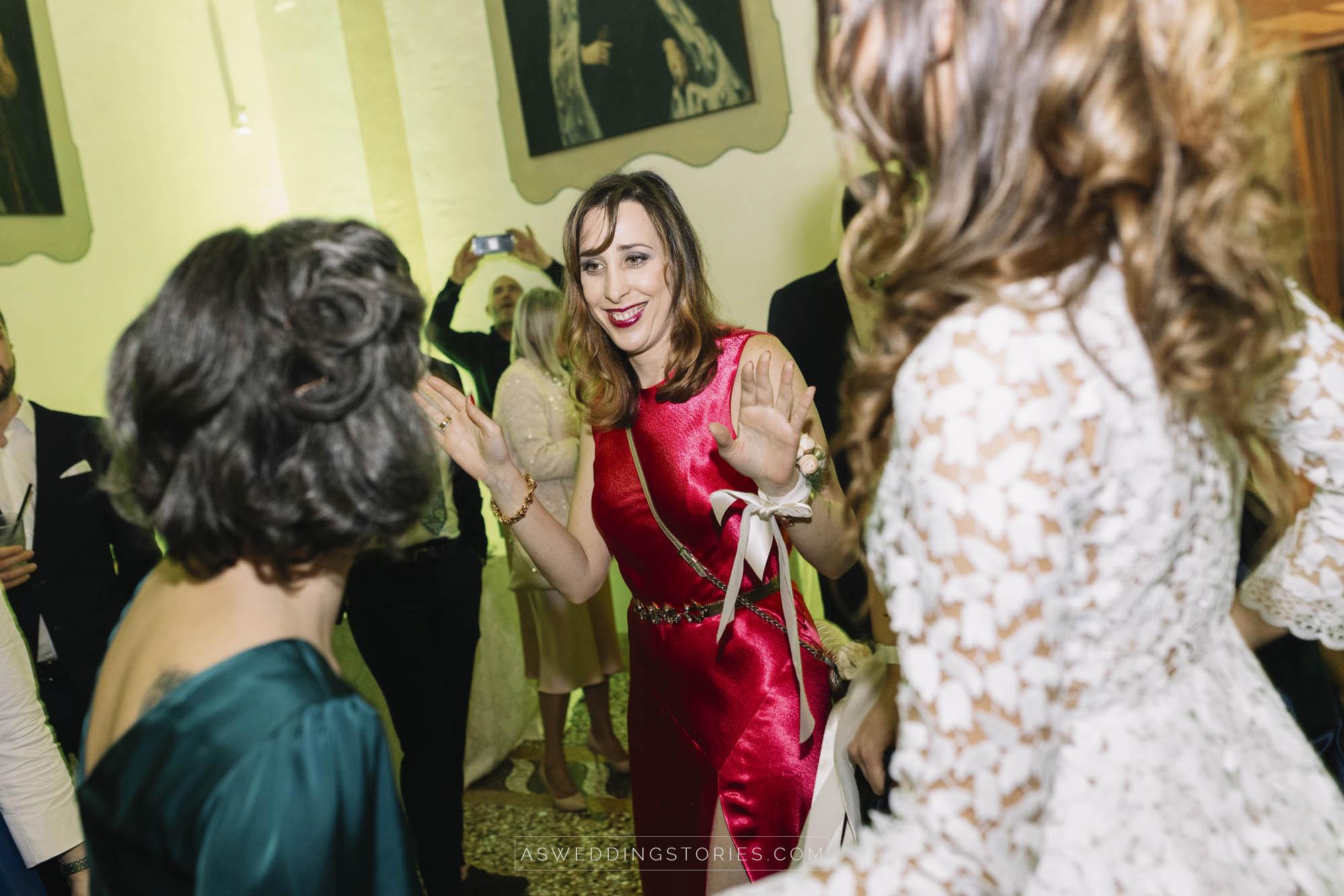 Foto  Trebaseleghe Castello San Salvatore, Susegana Elena  e Gianmarco