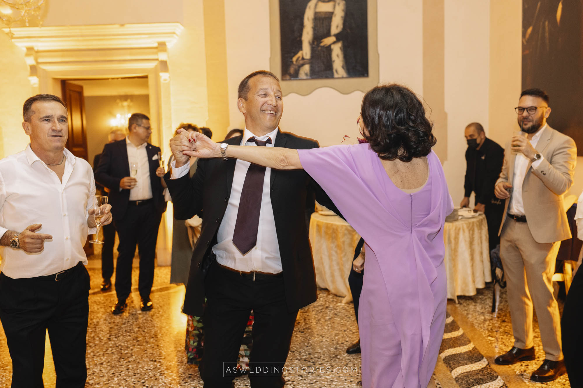 Foto  Trebaseleghe Castello San Salvatore, Susegana Elena  e Gianmarco