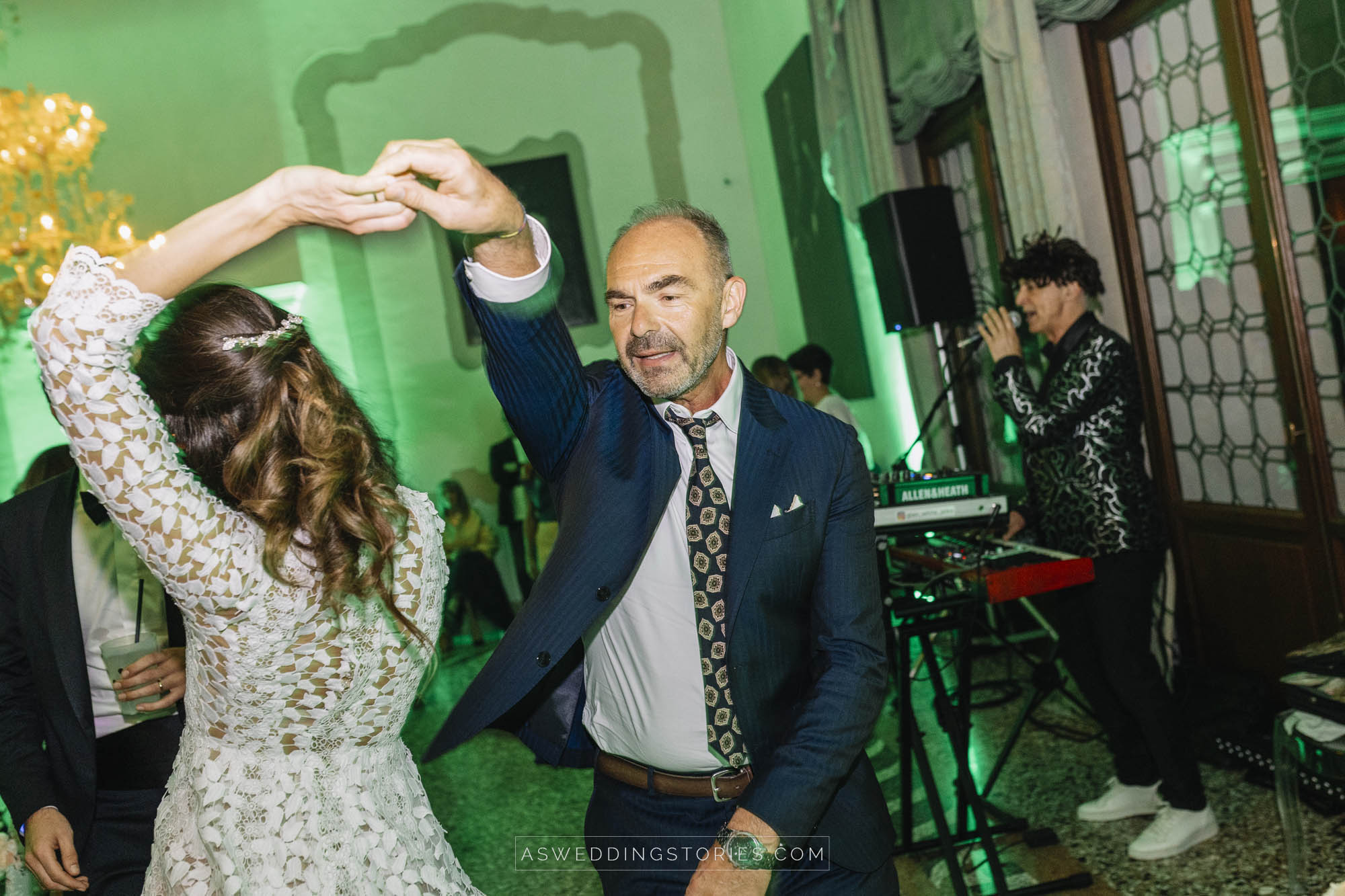 Foto  Trebaseleghe Castello San Salvatore, Susegana Elena  e Gianmarco