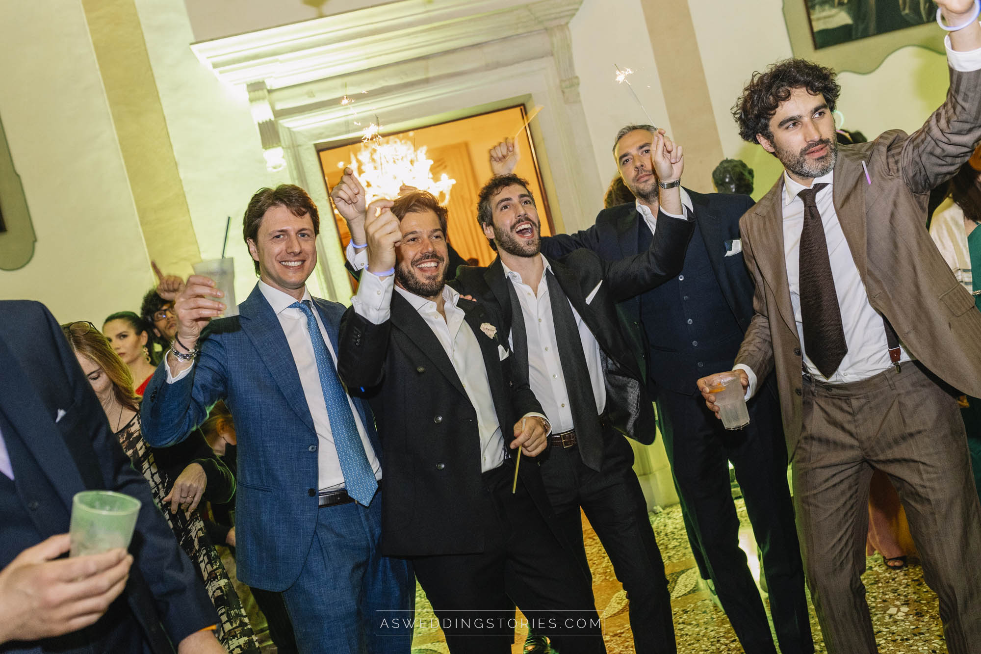 Foto  Trebaseleghe Castello San Salvatore, Susegana Elena  e Gianmarco