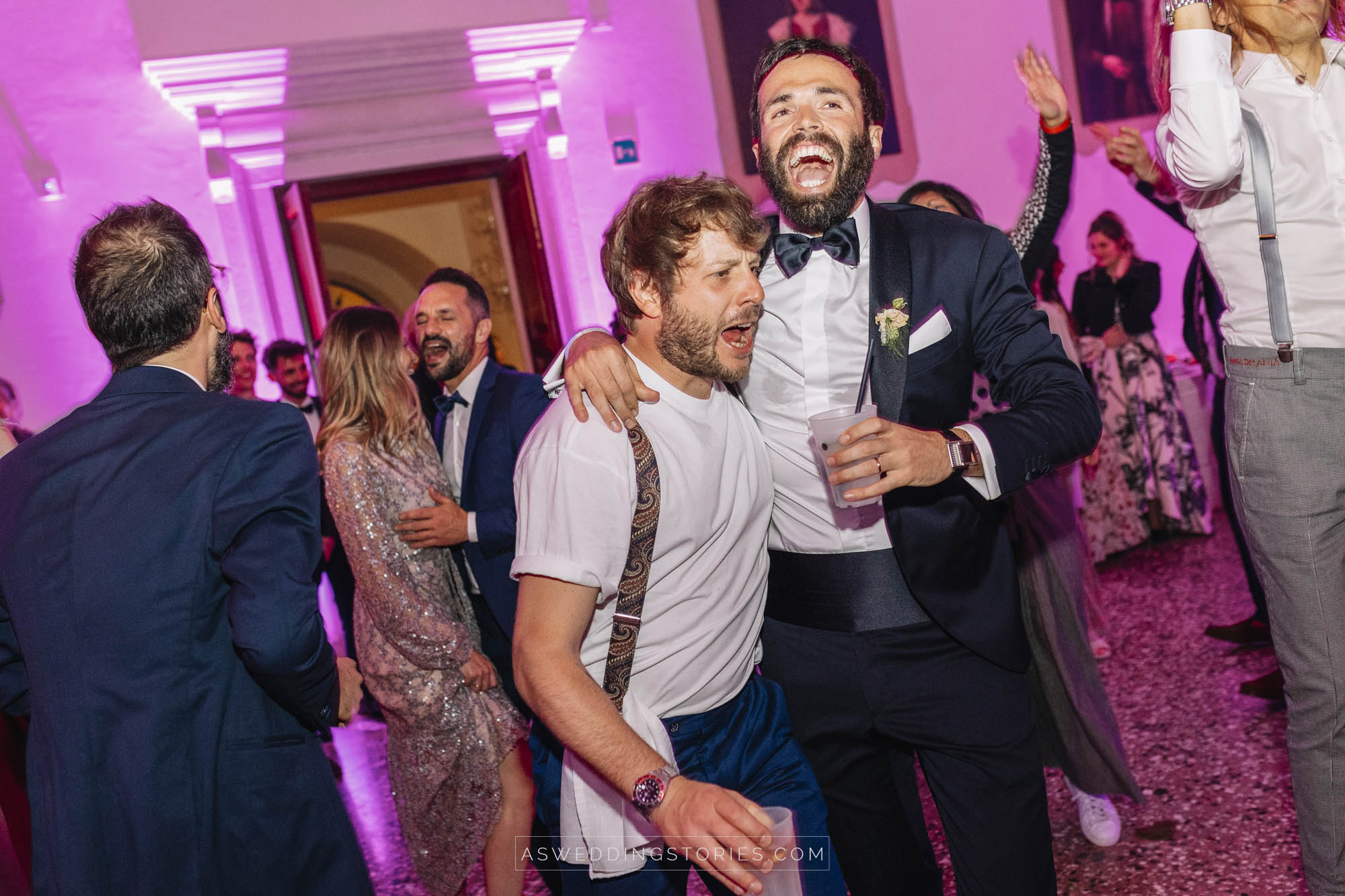 Foto  Trebaseleghe Castello San Salvatore, Susegana Elena  e Gianmarco