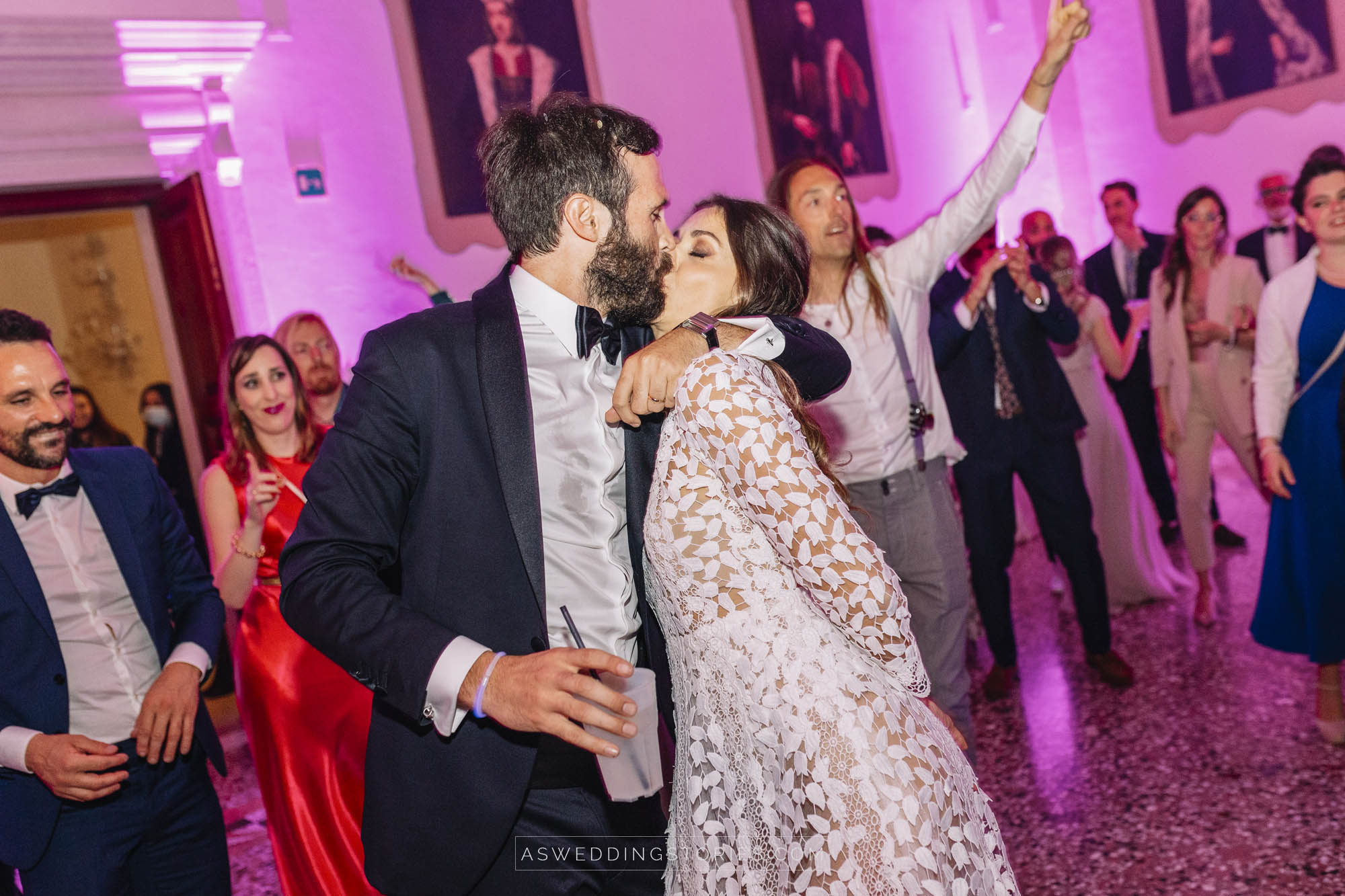 Foto  Trebaseleghe Castello San Salvatore, Susegana Elena  e Gianmarco