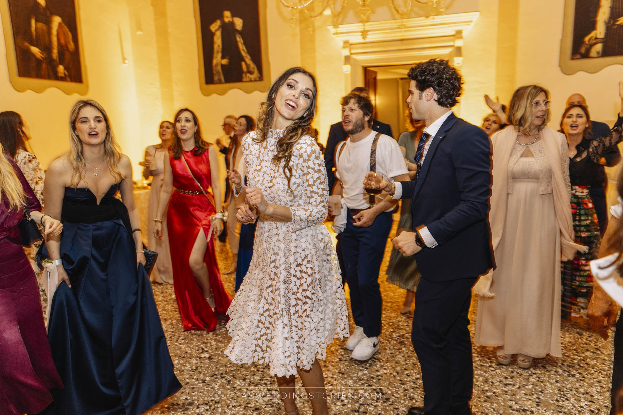 Foto  Trebaseleghe Castello San Salvatore, Susegana Elena  e Gianmarco