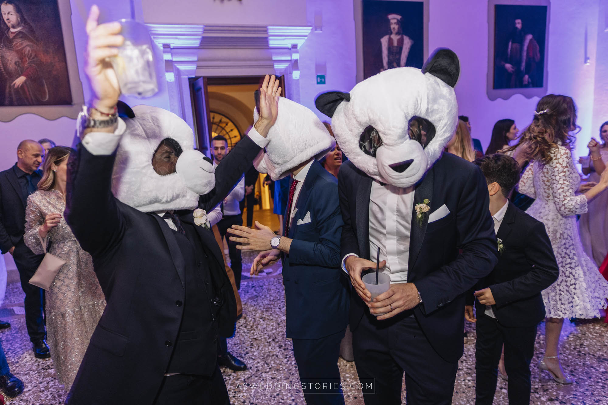 Foto  Trebaseleghe Castello San Salvatore, Susegana Elena  e Gianmarco