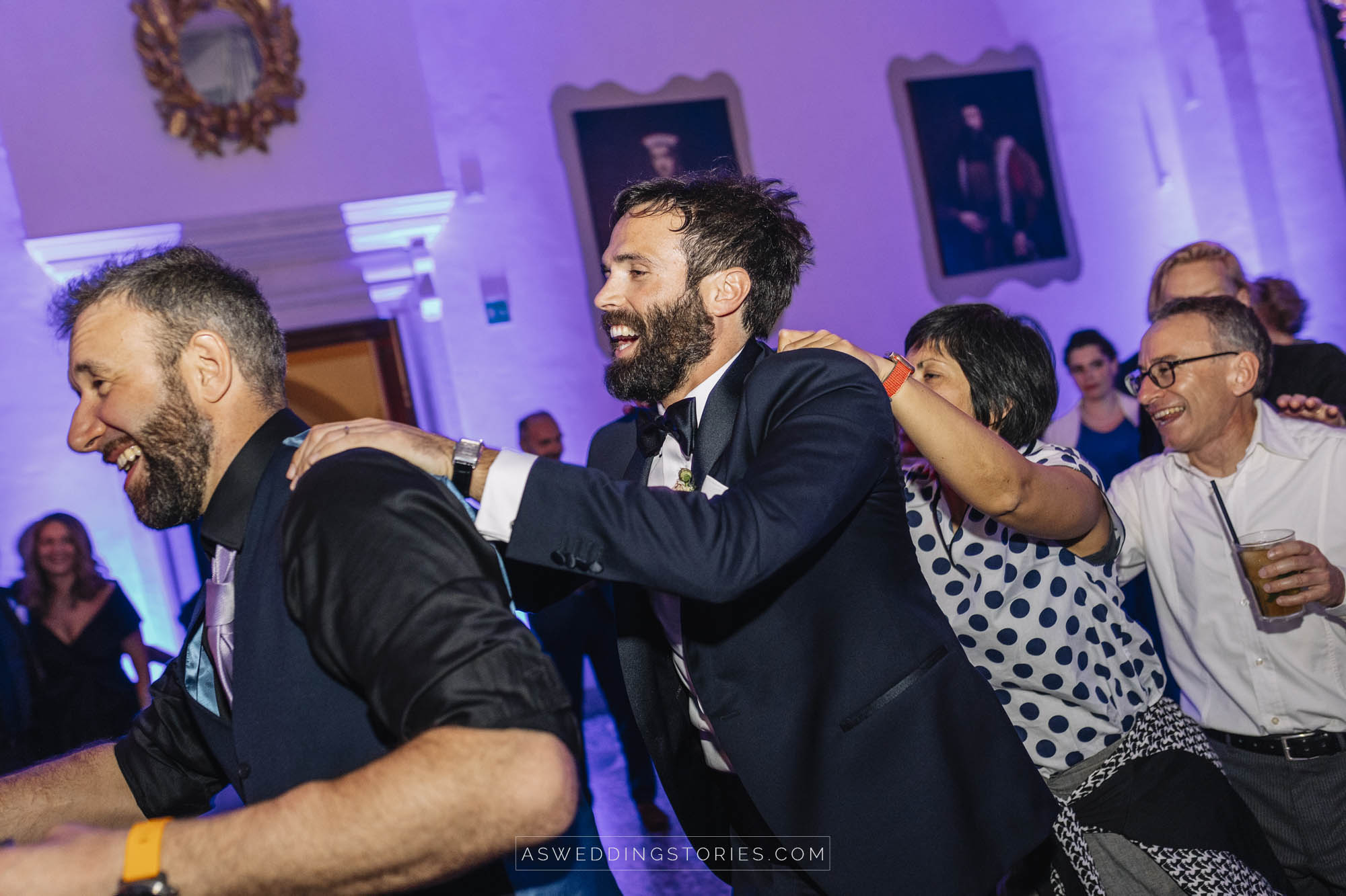 Foto  Trebaseleghe Castello San Salvatore, Susegana Elena  e Gianmarco