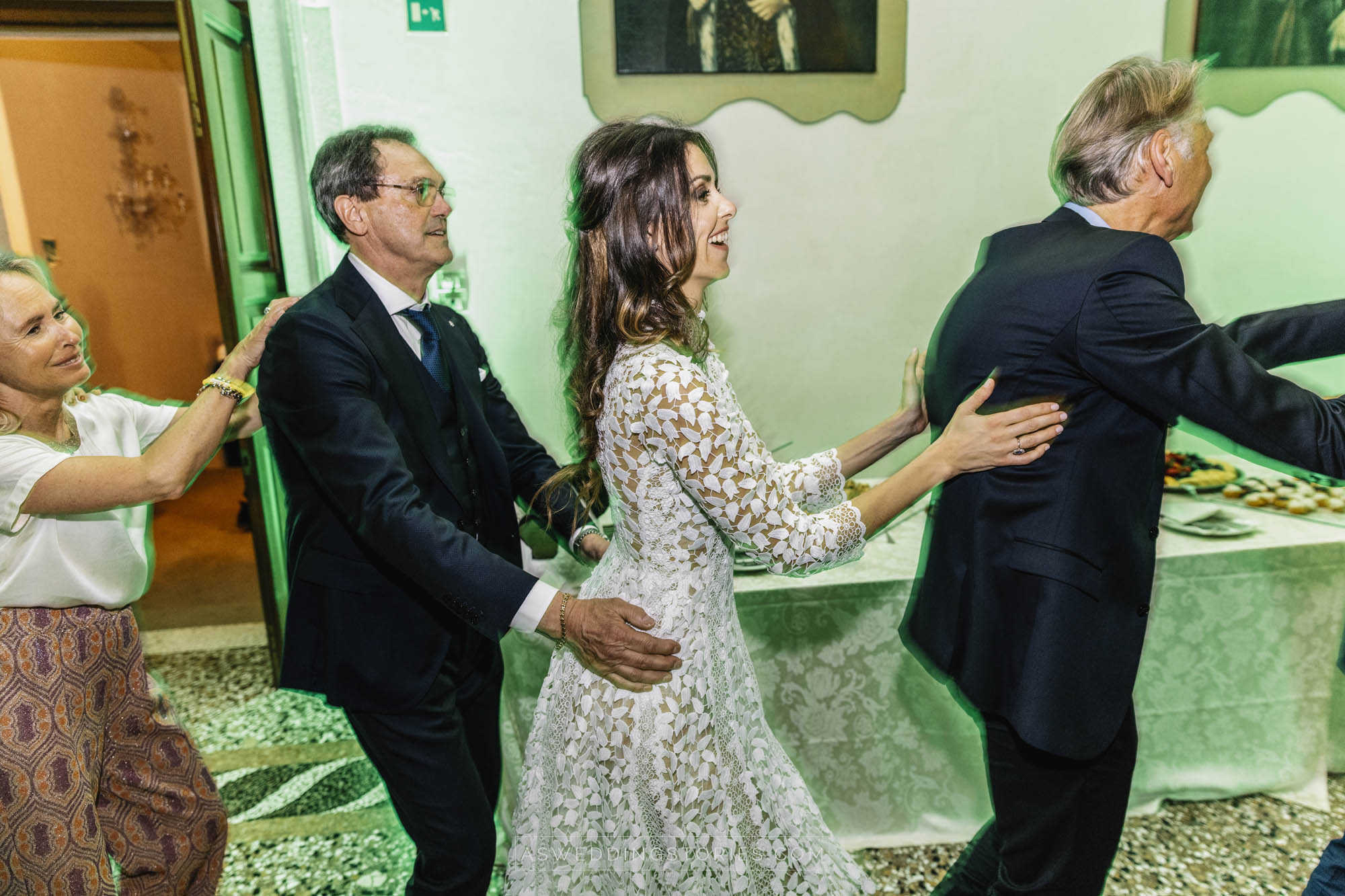 Foto  Trebaseleghe Castello San Salvatore, Susegana Elena  e Gianmarco