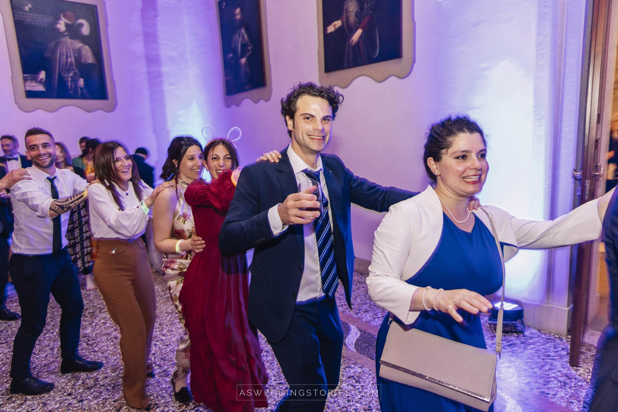 Foto  Trebaseleghe Castello San Salvatore, Susegana Elena  e Gianmarco