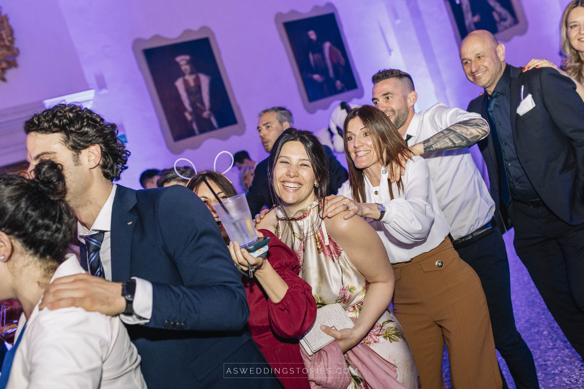 Foto  Trebaseleghe Castello San Salvatore, Susegana Elena  e Gianmarco