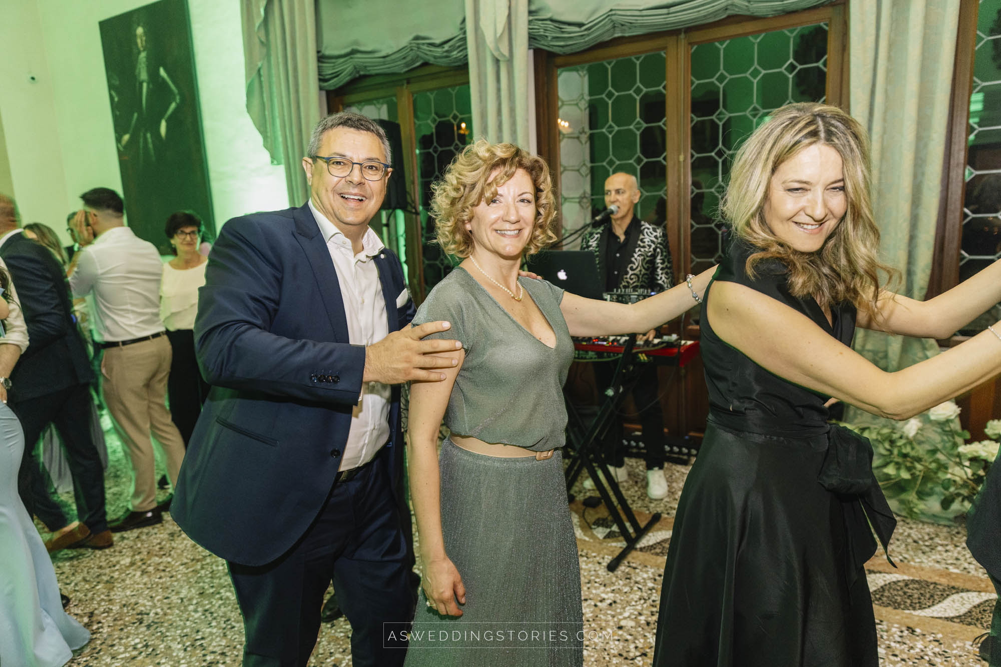 Foto  Trebaseleghe Castello San Salvatore, Susegana Elena  e Gianmarco