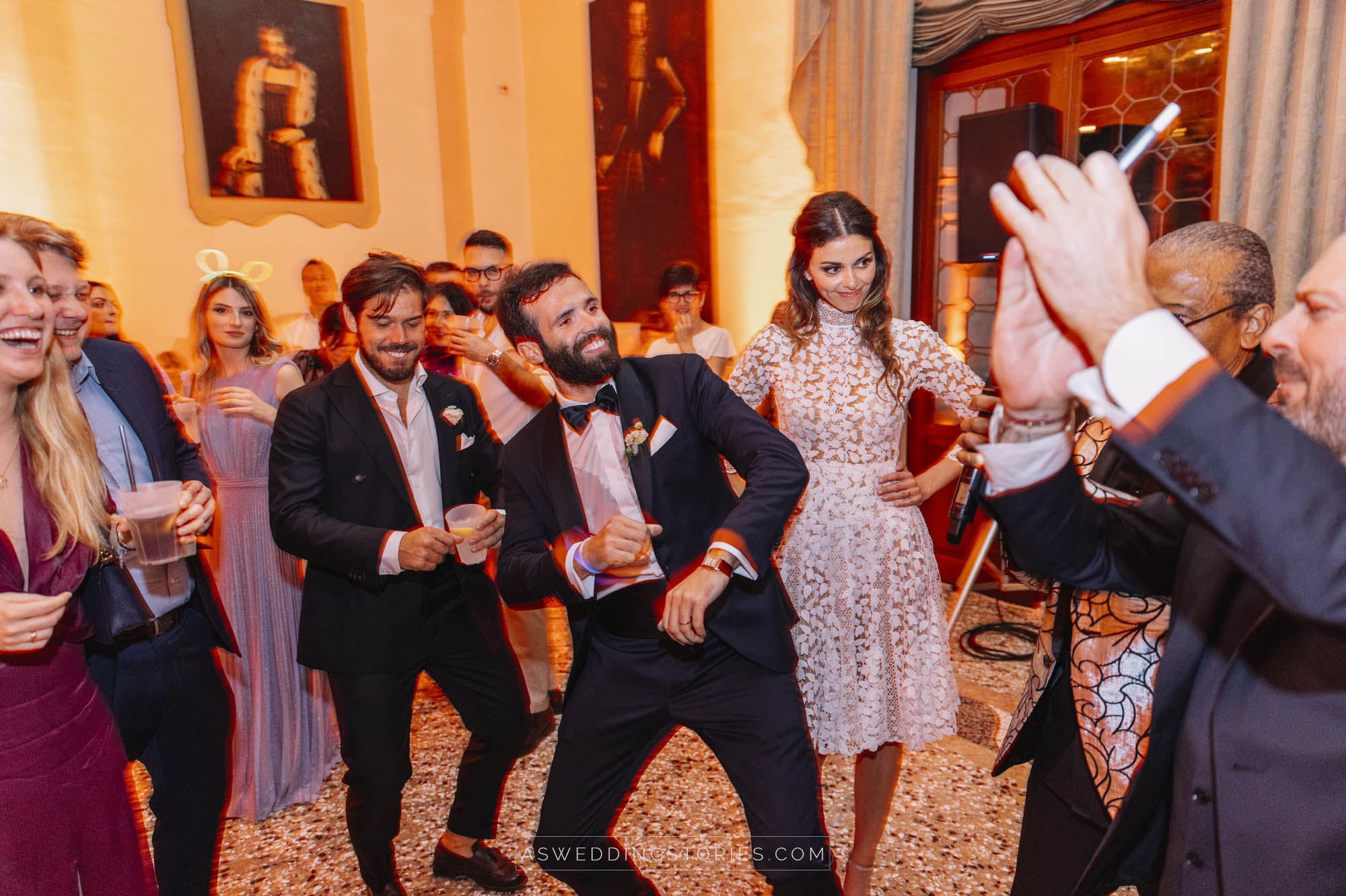 Foto  Trebaseleghe Castello San Salvatore, Susegana Elena  e Gianmarco