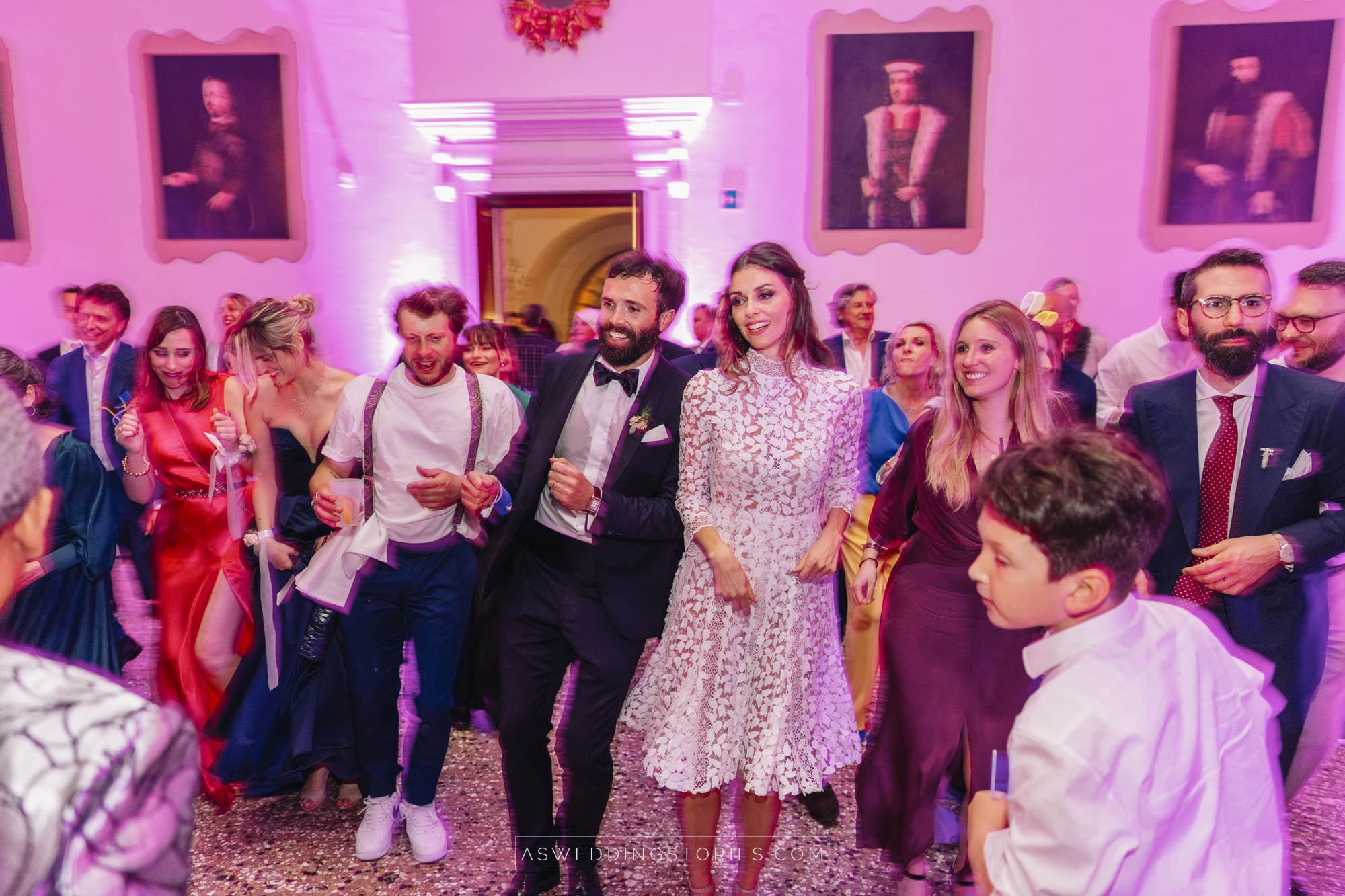 Foto  Trebaseleghe Castello San Salvatore, Susegana Elena  e Gianmarco