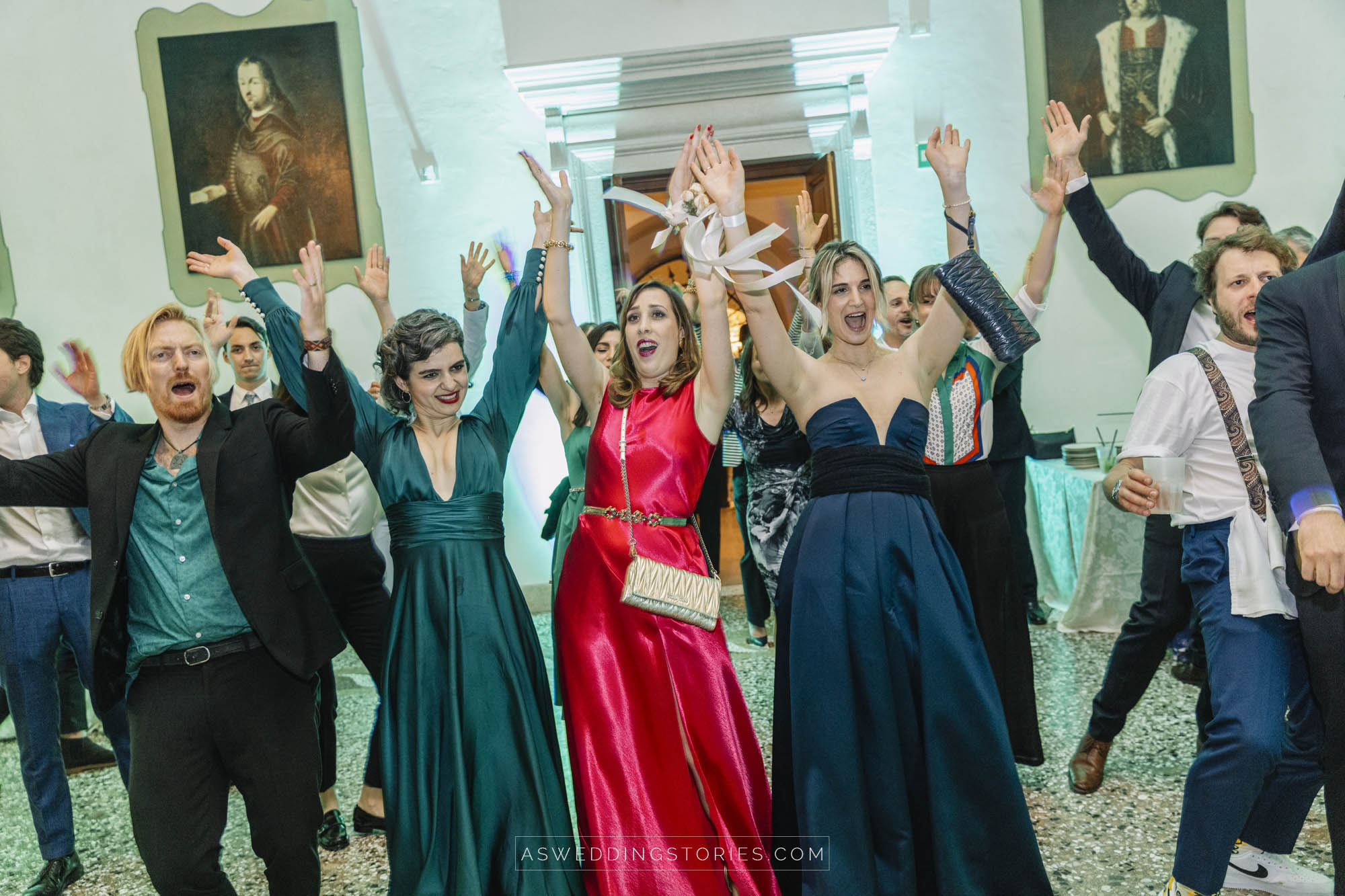 Foto  Trebaseleghe Castello San Salvatore, Susegana Elena  e Gianmarco