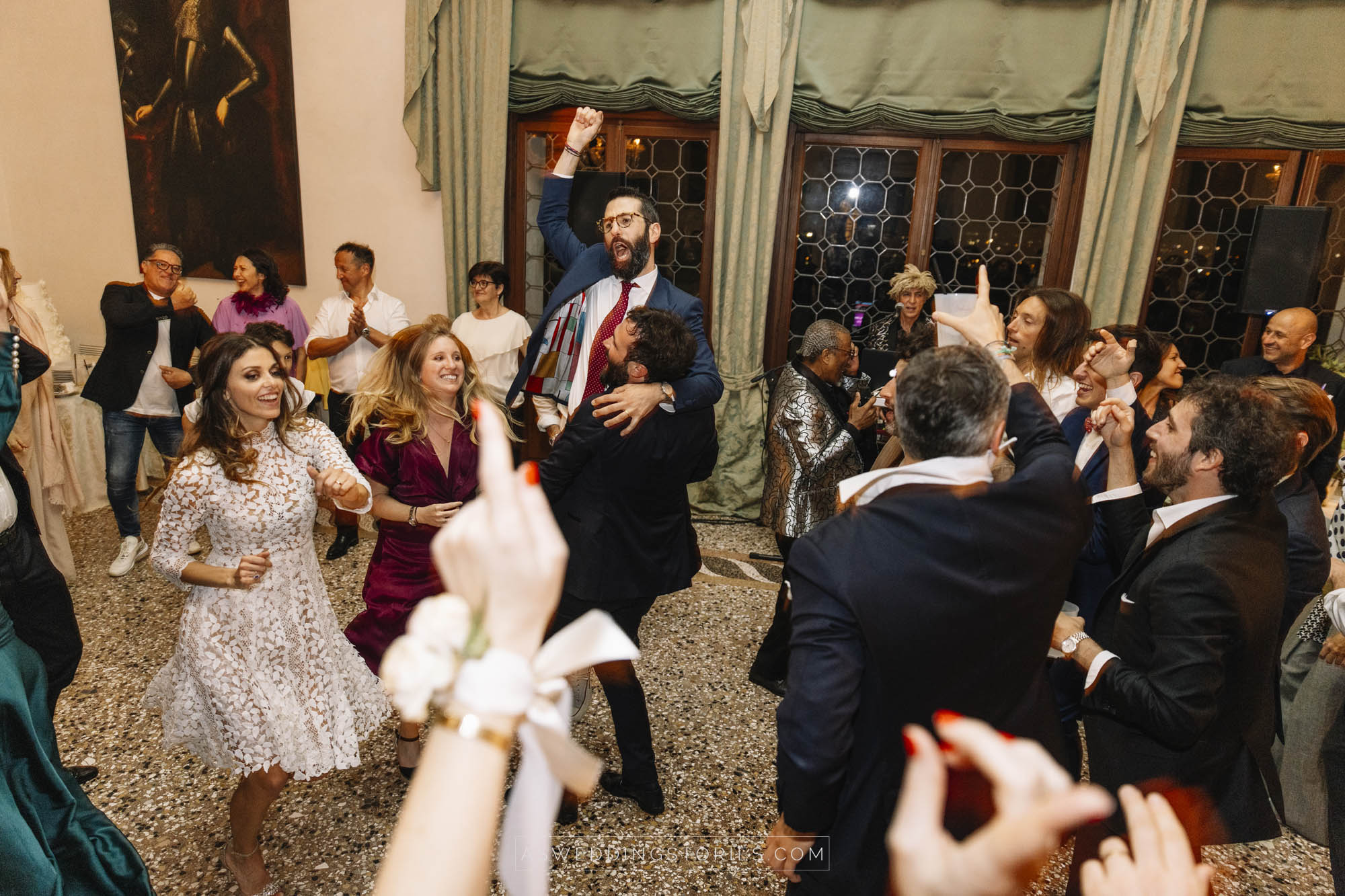 Foto  Trebaseleghe Castello San Salvatore, Susegana Elena  e Gianmarco