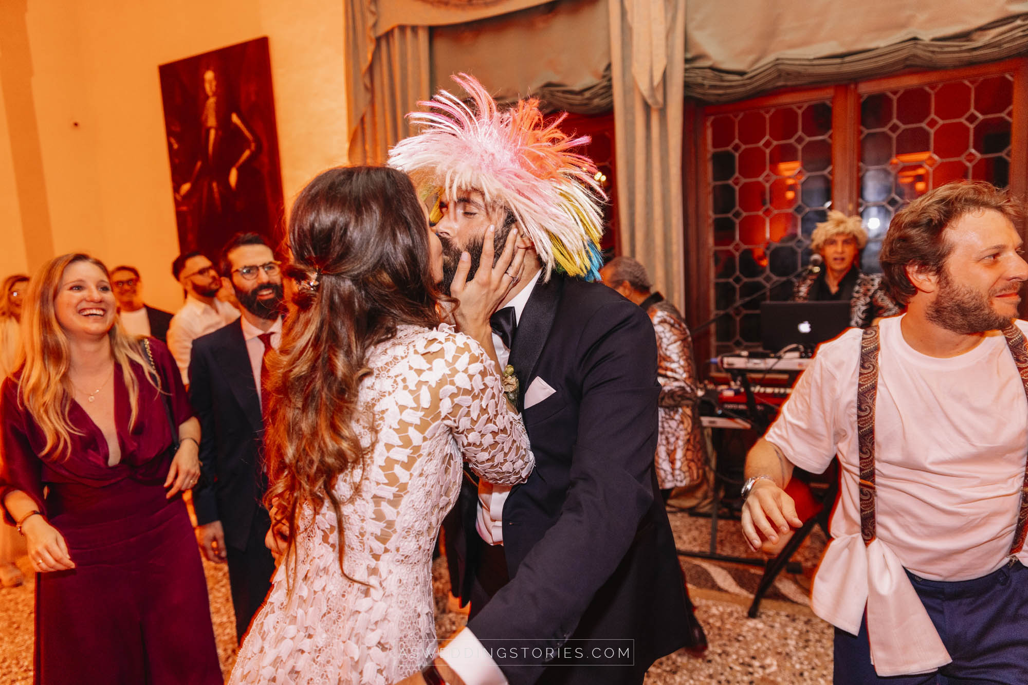 Foto  Trebaseleghe Castello San Salvatore, Susegana Elena  e Gianmarco