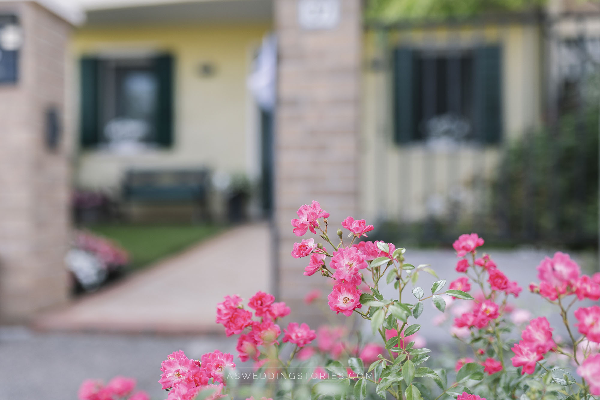 Foto  Trebaseleghe Villa Condulmer Giorgia e Marco