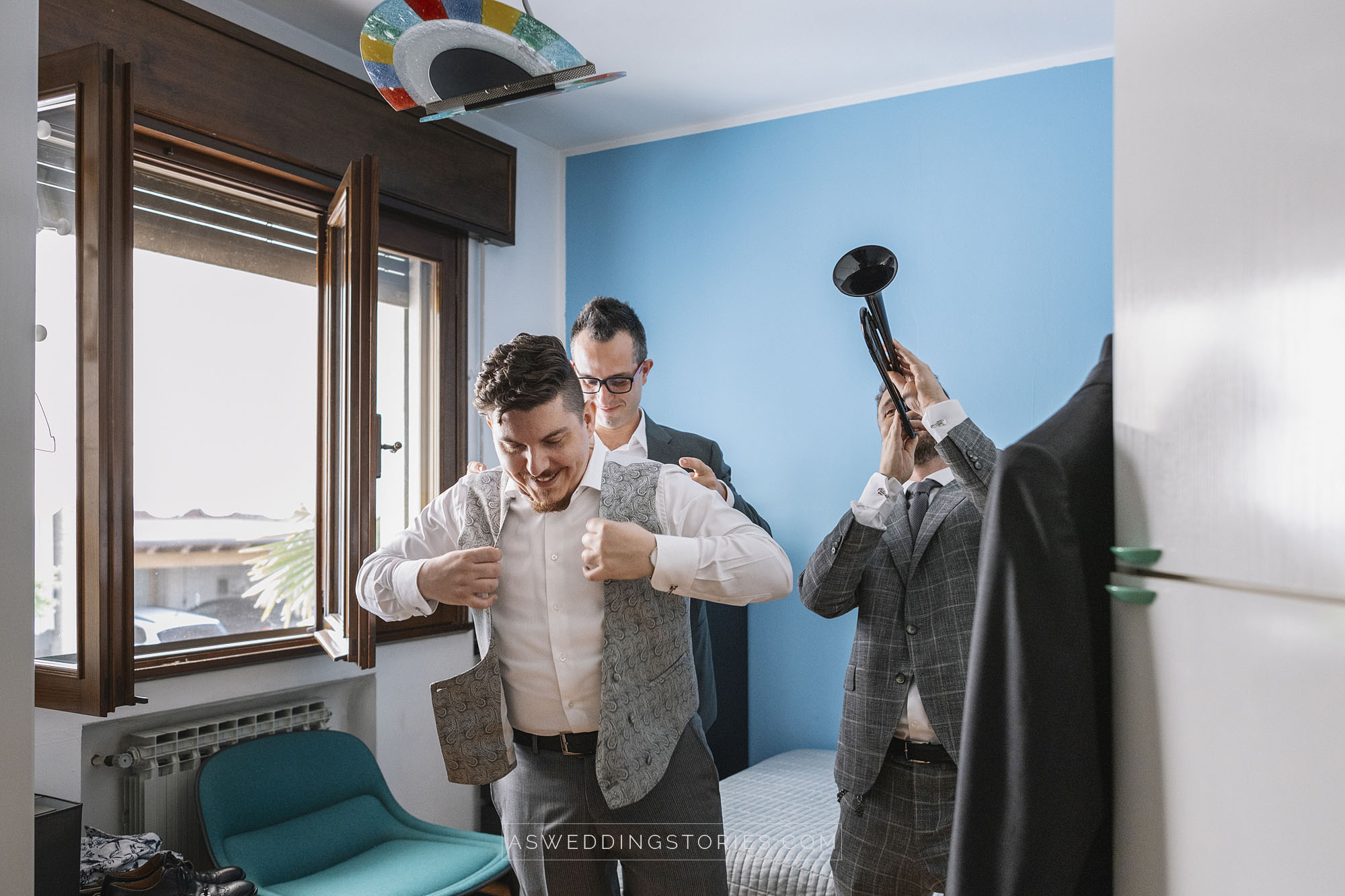 Foto  Trebaseleghe Villa Condulmer Giorgia e Marco