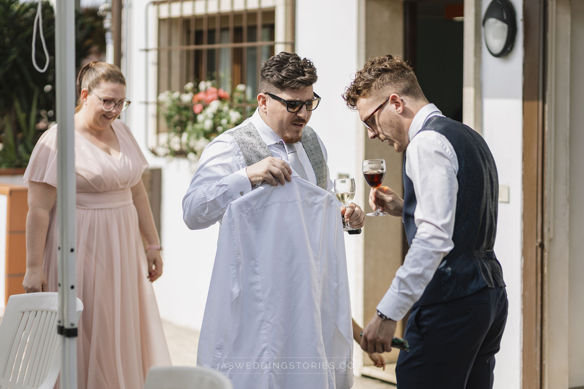 Foto  Trebaseleghe Villa Condulmer Giorgia e Marco