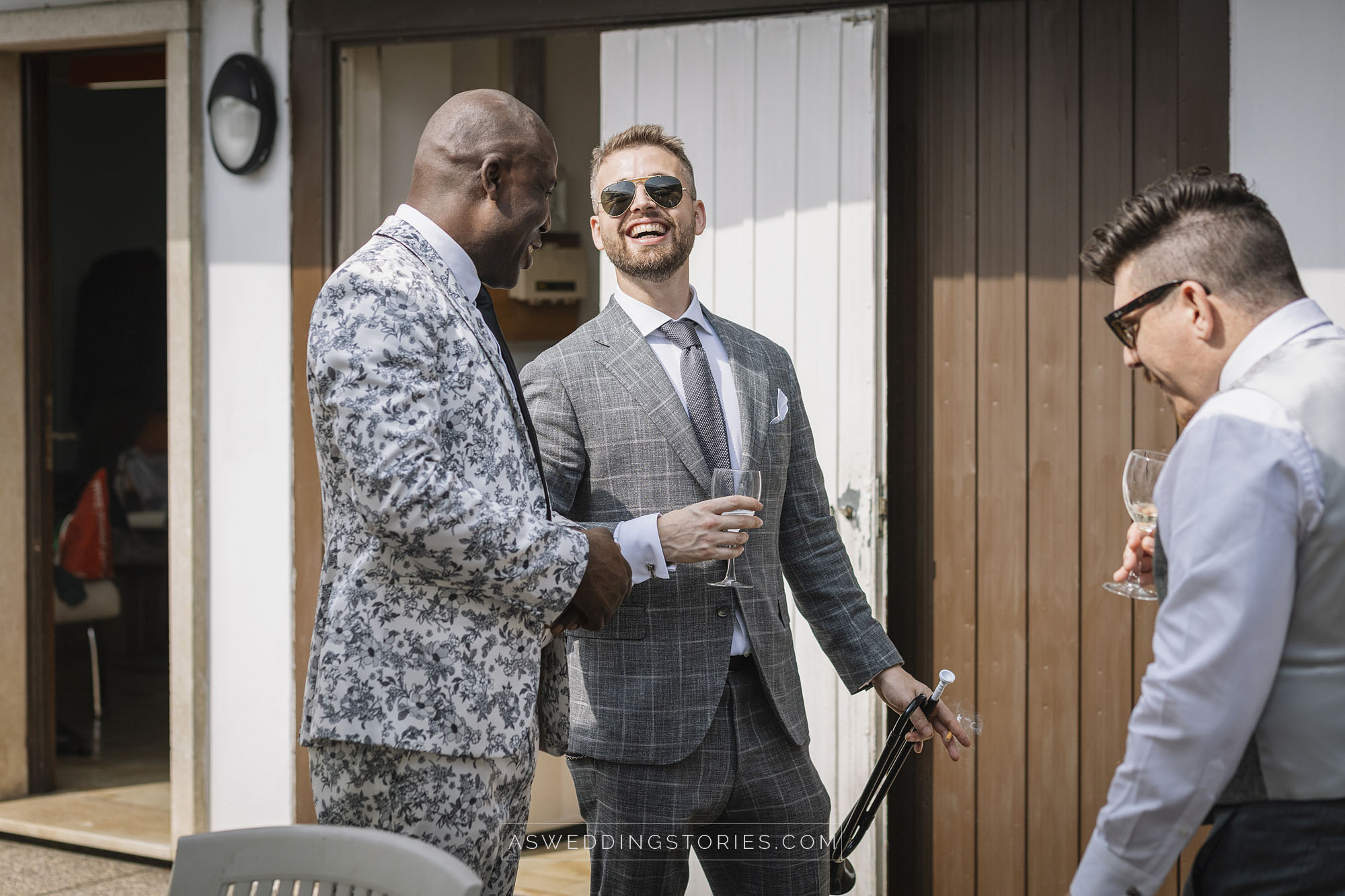 Foto  Trebaseleghe Villa Condulmer Giorgia e Marco