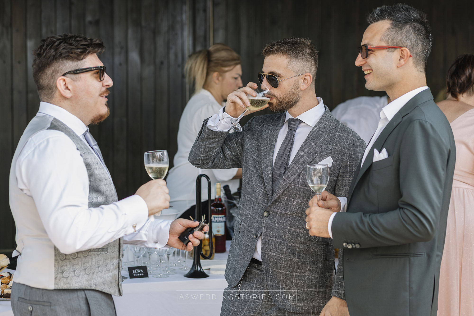 Foto  Trebaseleghe Villa Condulmer Giorgia e Marco