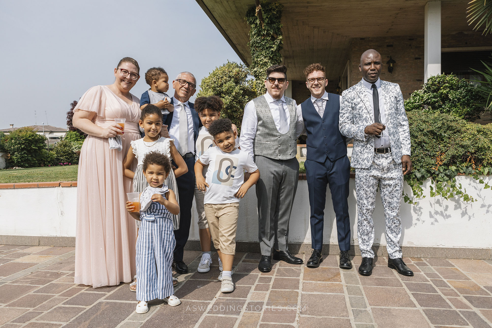 Foto  Trebaseleghe Villa Condulmer Giorgia e Marco