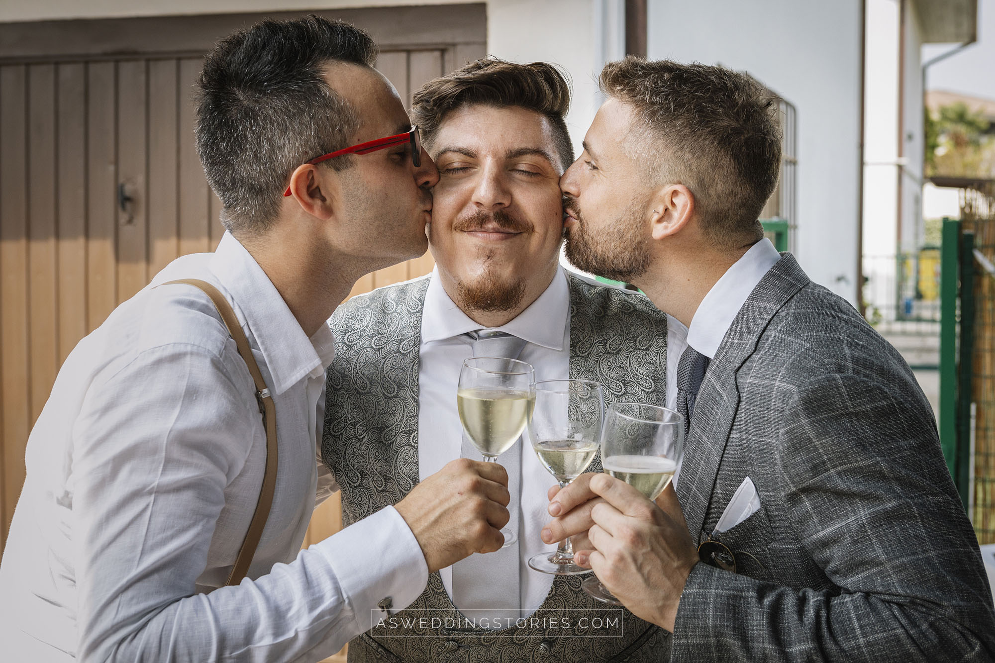 Foto  Trebaseleghe Villa Condulmer Giorgia e Marco