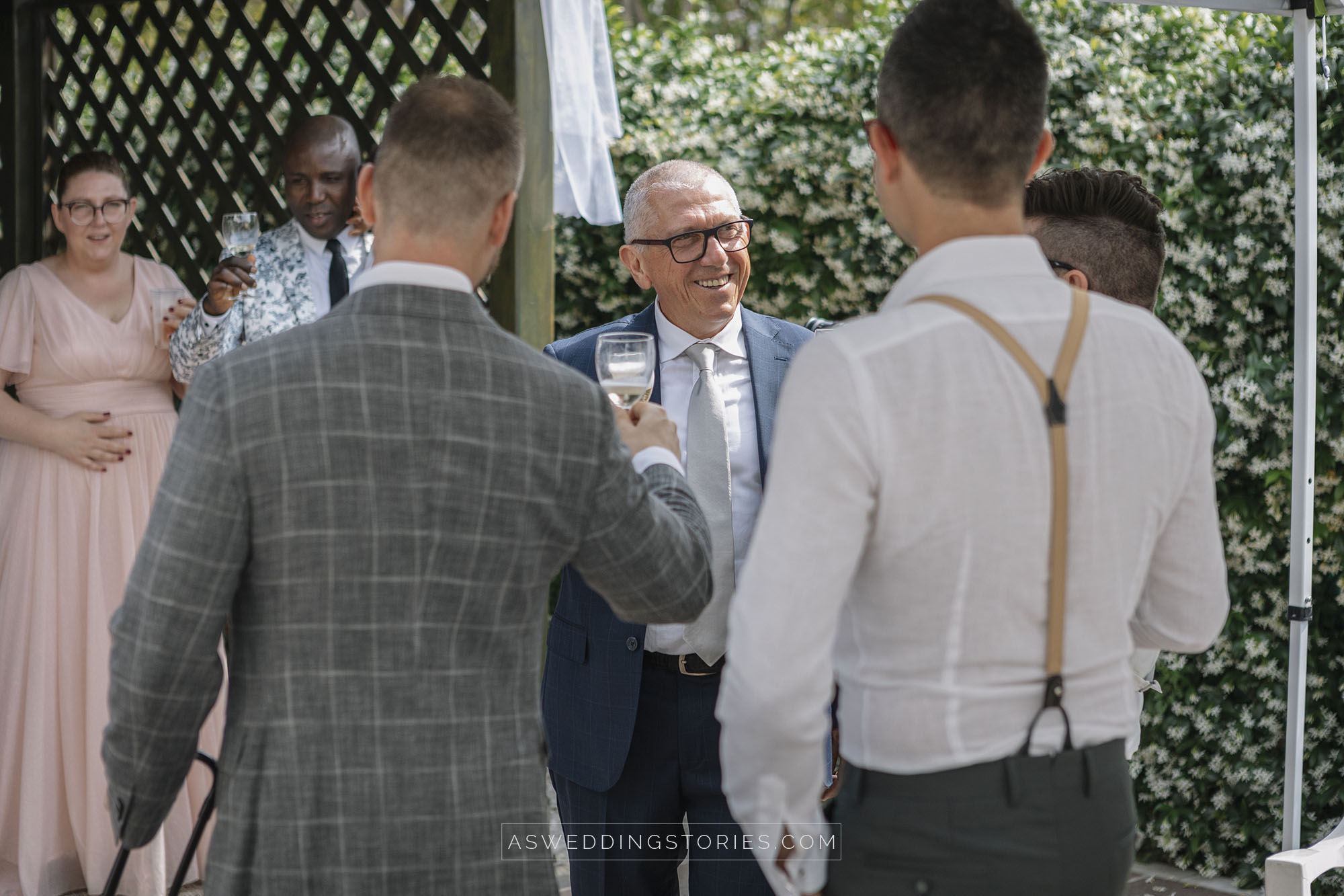 Foto  Trebaseleghe Villa Condulmer Giorgia e Marco