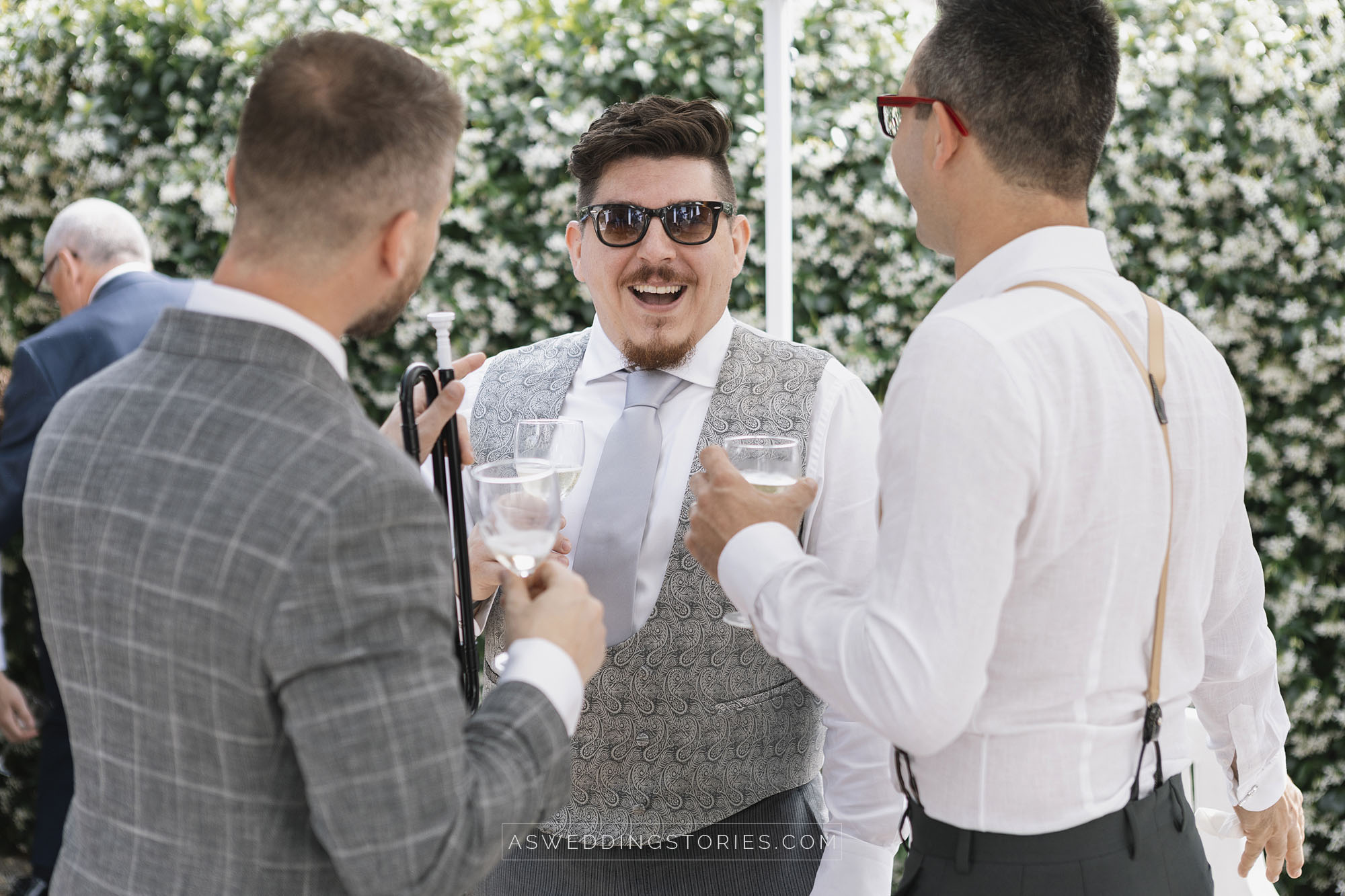 Foto  Trebaseleghe Villa Condulmer Giorgia e Marco