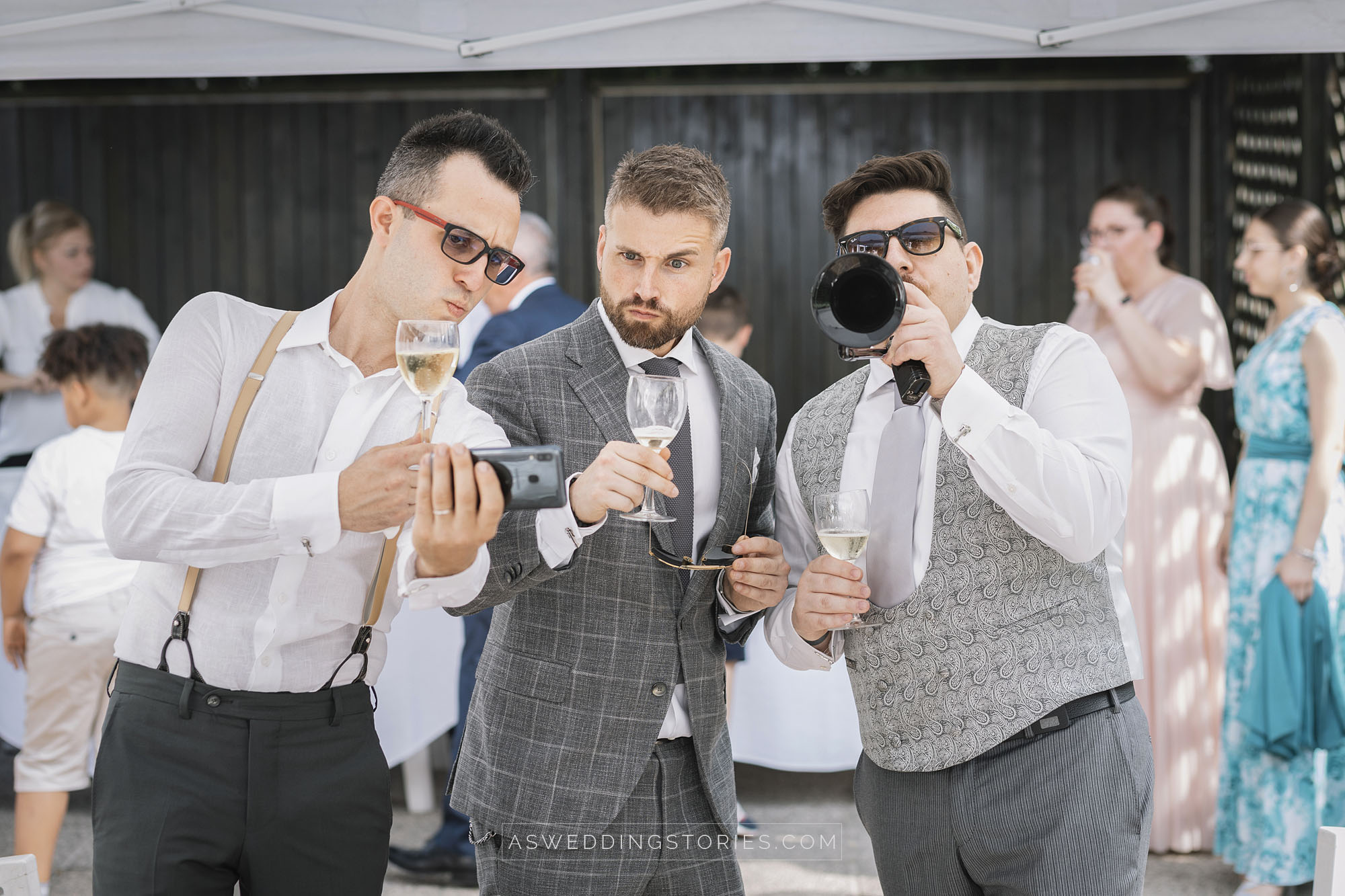 Foto  Trebaseleghe Villa Condulmer Giorgia e Marco