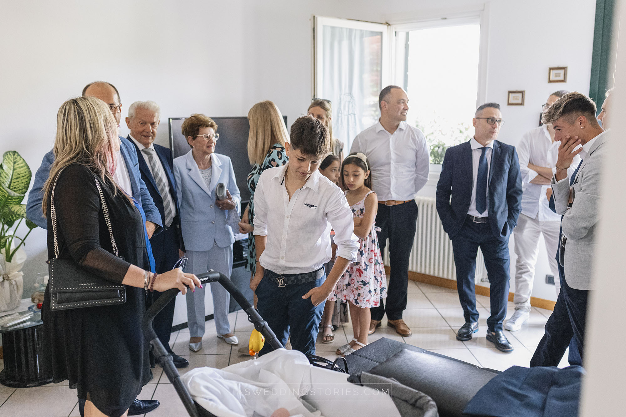 Foto  Trebaseleghe Villa Condulmer Giorgia e Marco